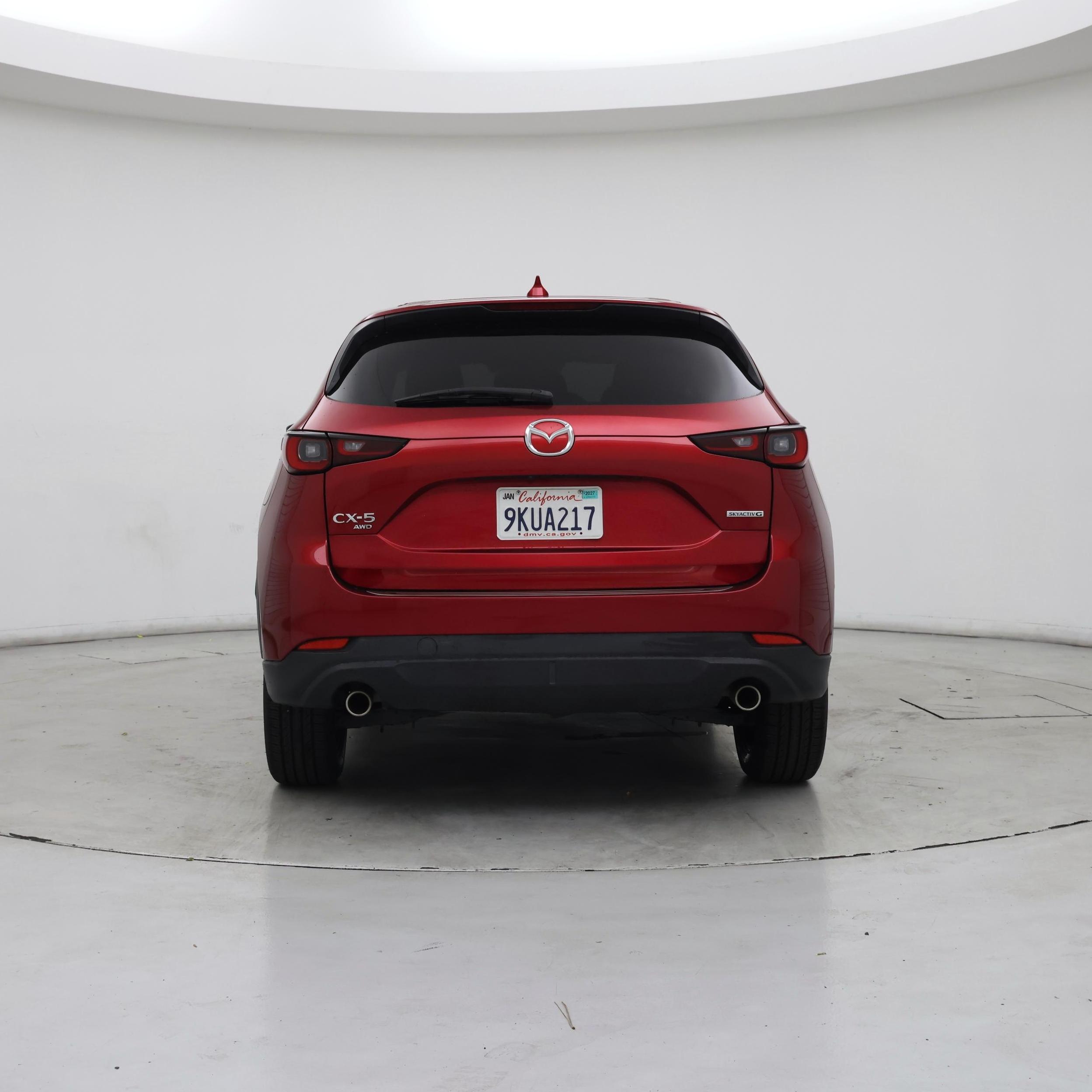 Thumbnail: 2022 Mazda CX-5 - 6