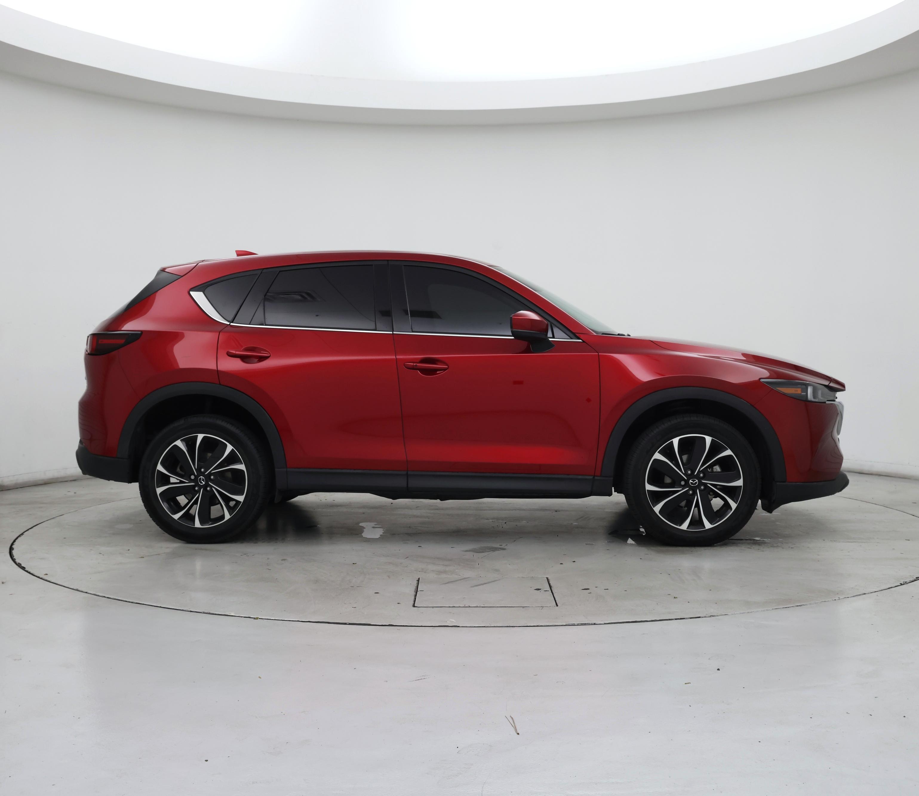 Thumbnail: 2022 Mazda CX-5 - 7