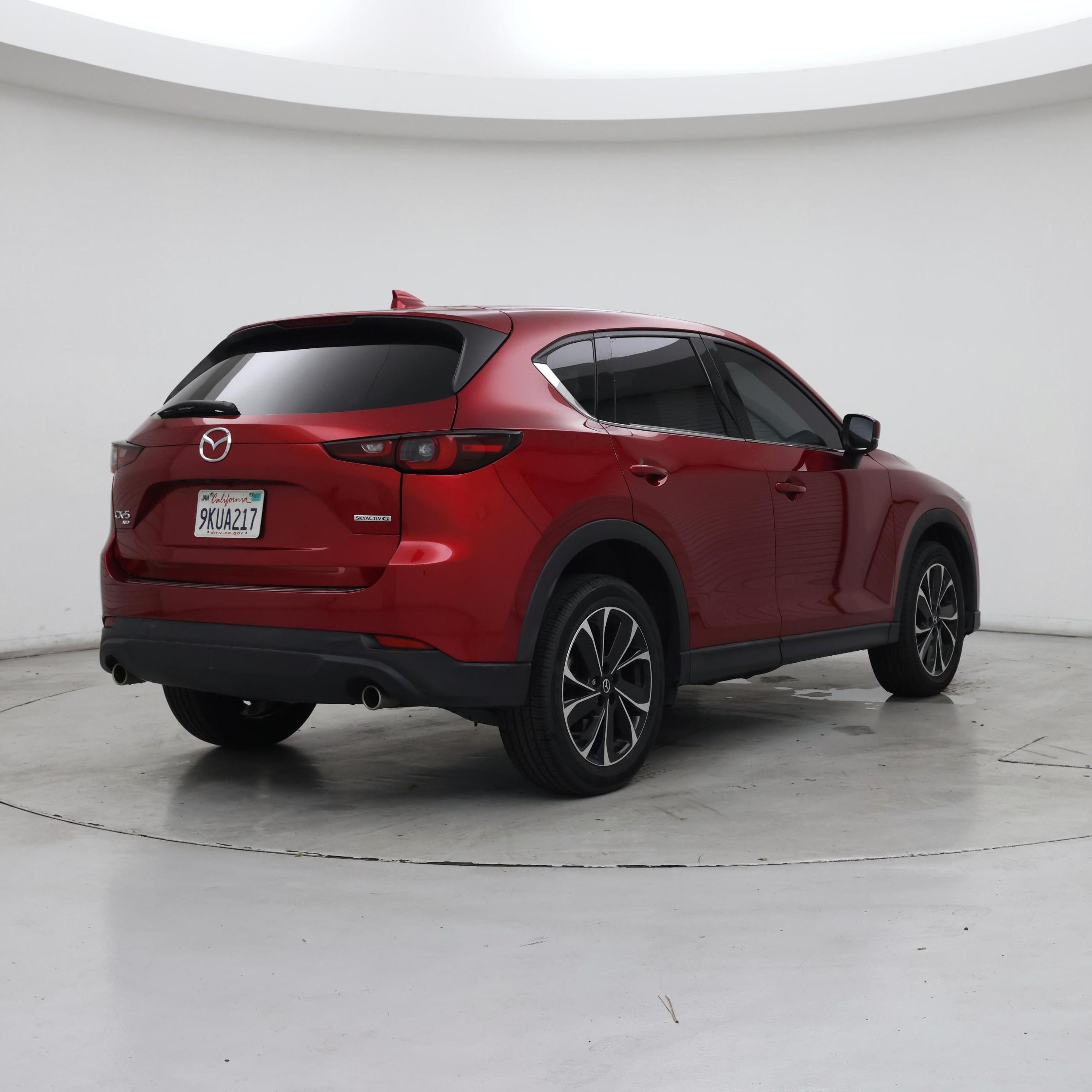 Thumbnail: 2022 Mazda CX-5 - 8