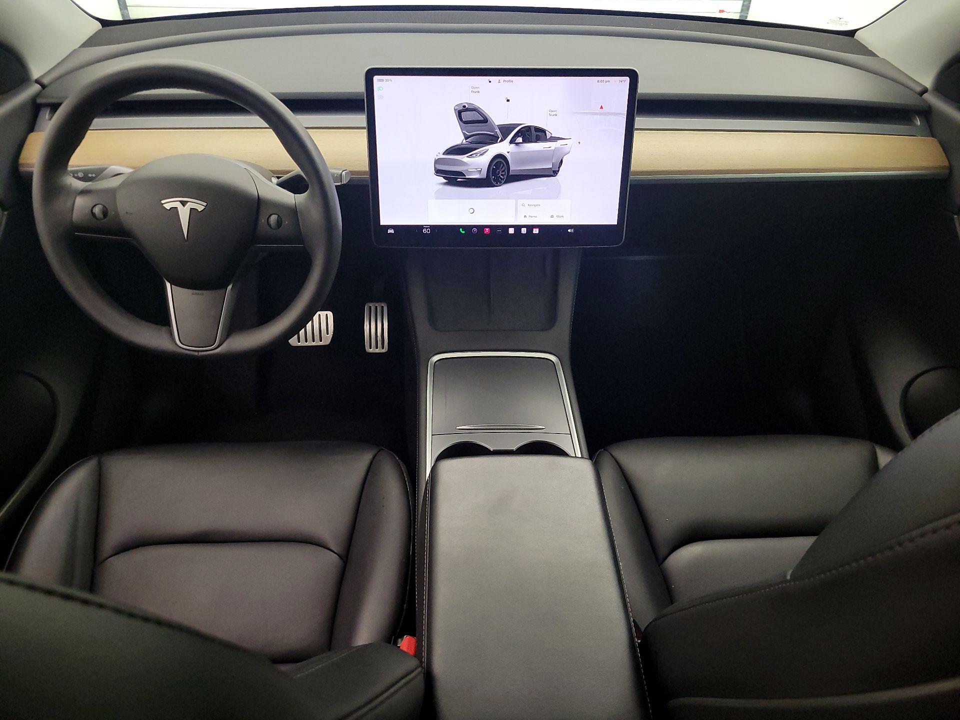 Thumbnail: 2022 Tesla Model Y - 9