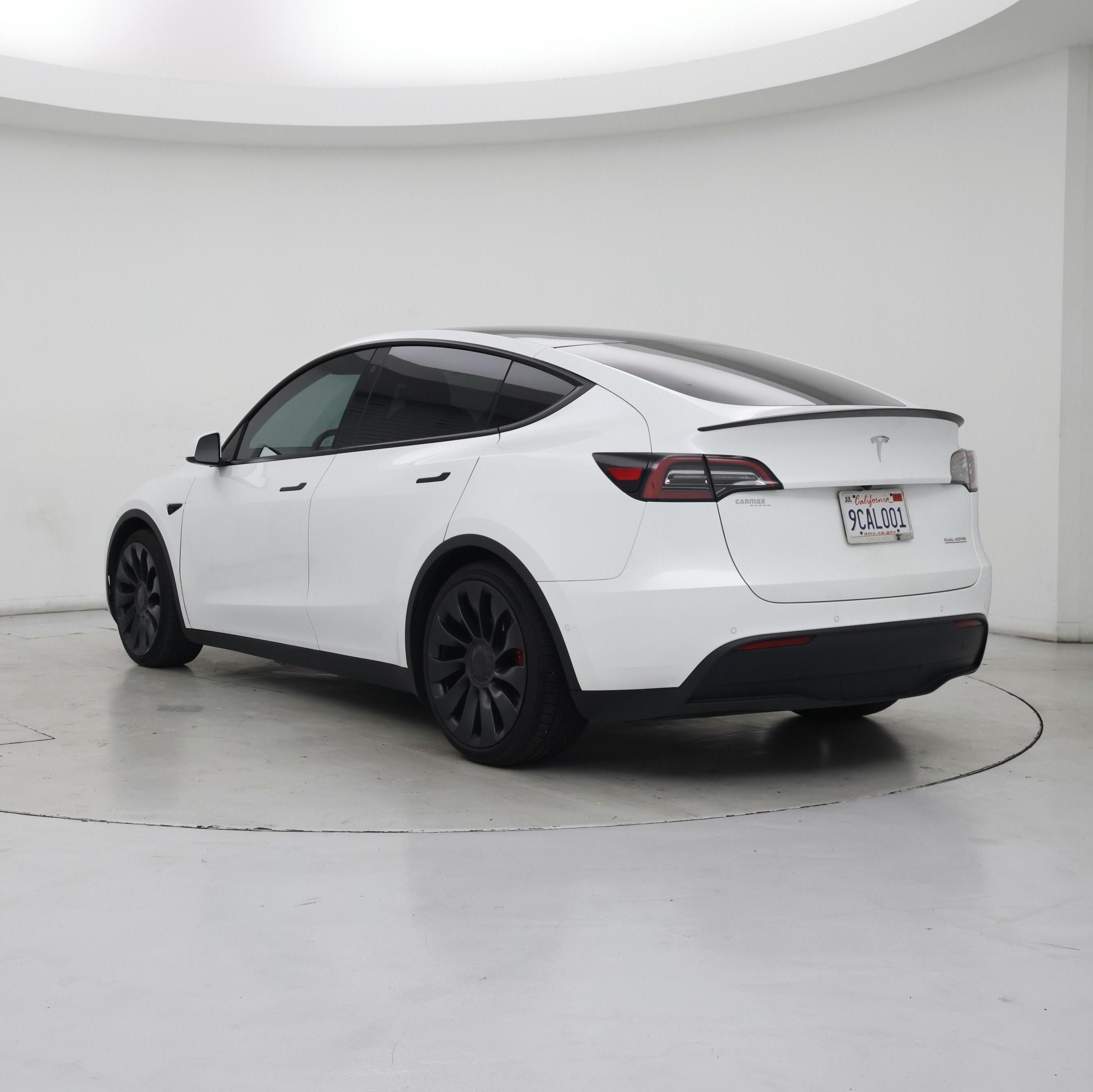 Thumbnail: 2022 Tesla Model Y - 2