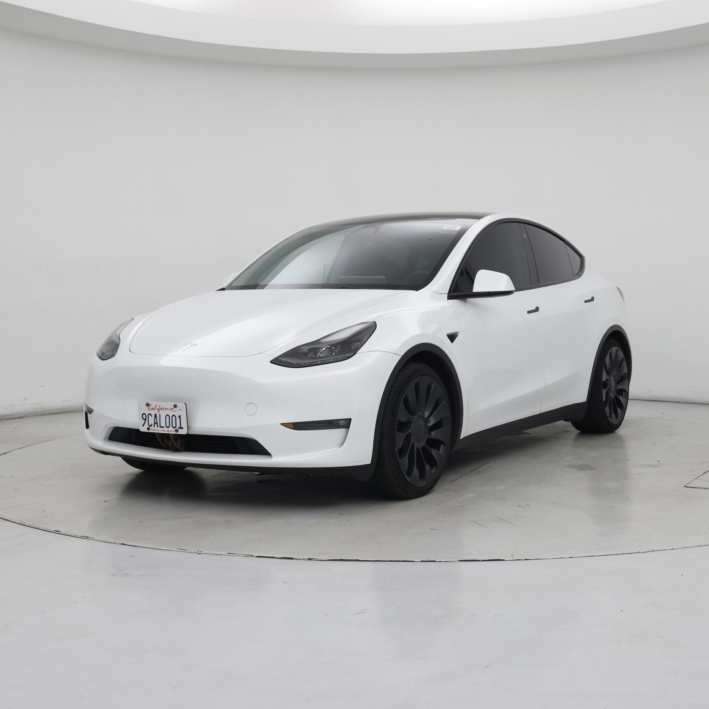 Thumbnail: 2022 Tesla Model Y - 4