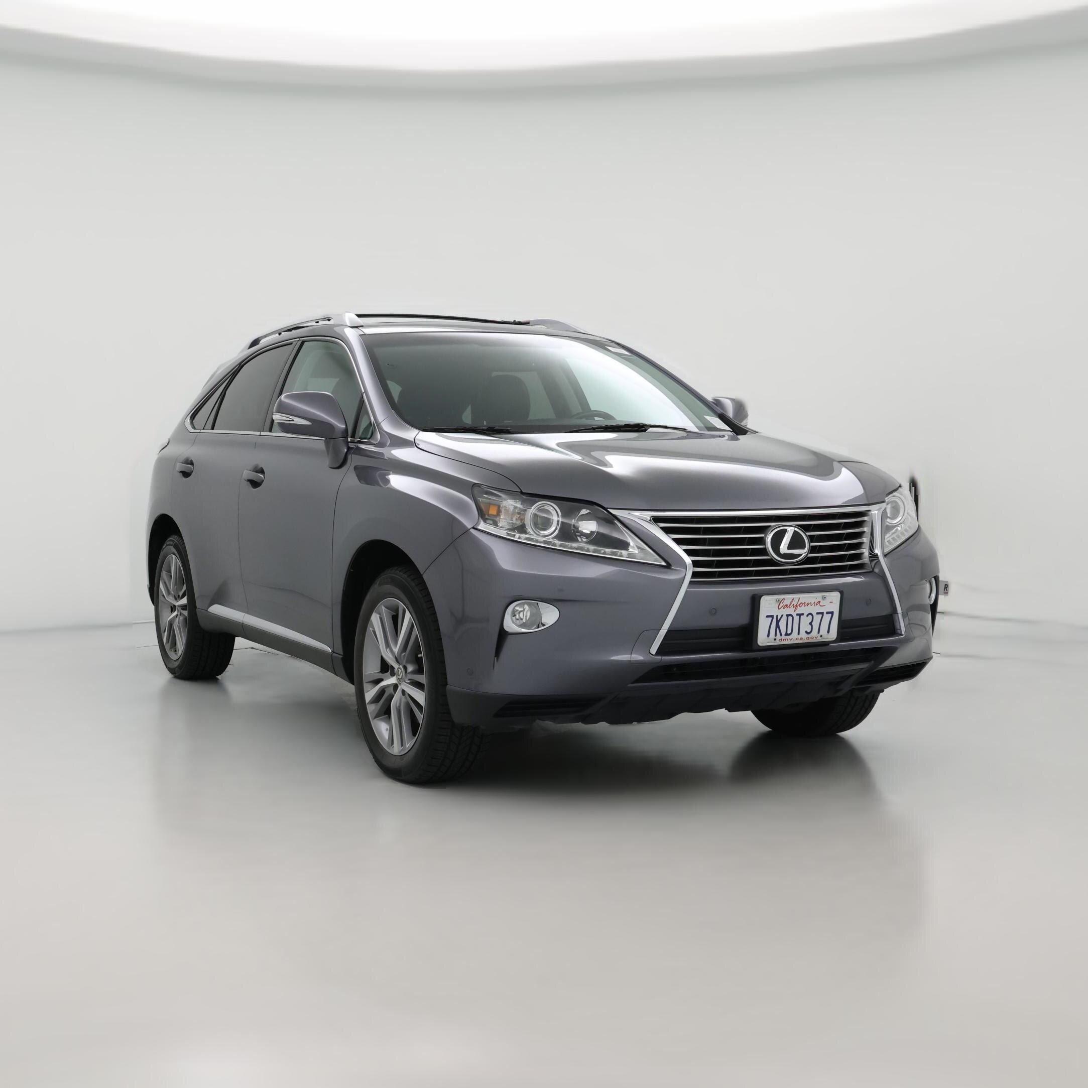 Thumbnail: 2015 Lexus RX - 1