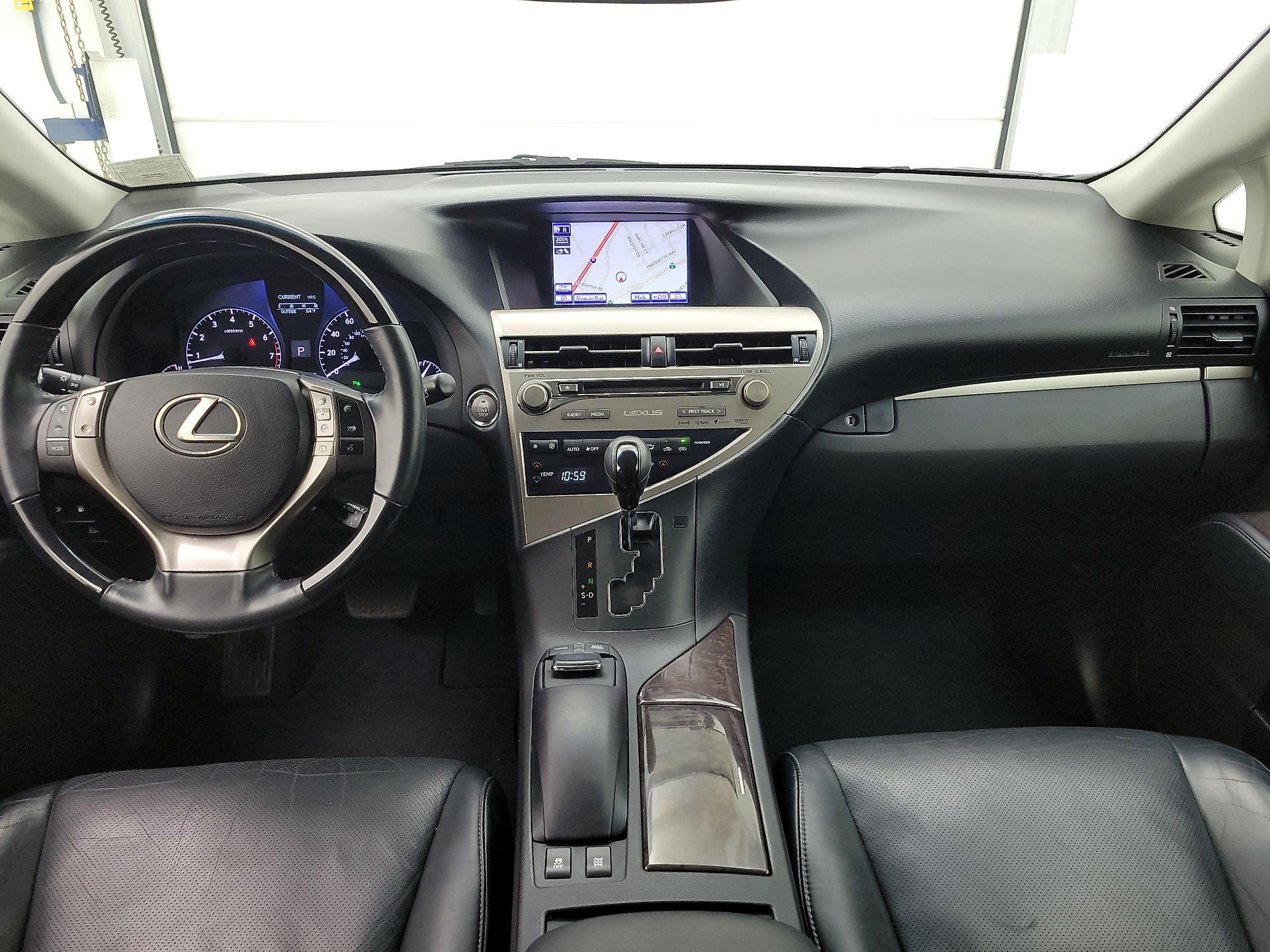 Thumbnail: 2015 Lexus RX - 9