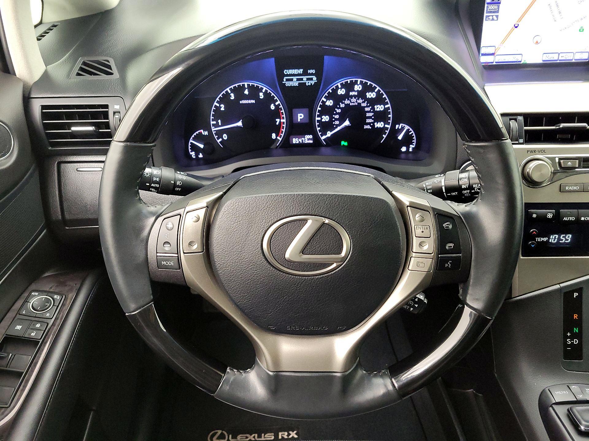 Thumbnail: 2015 Lexus RX - 10