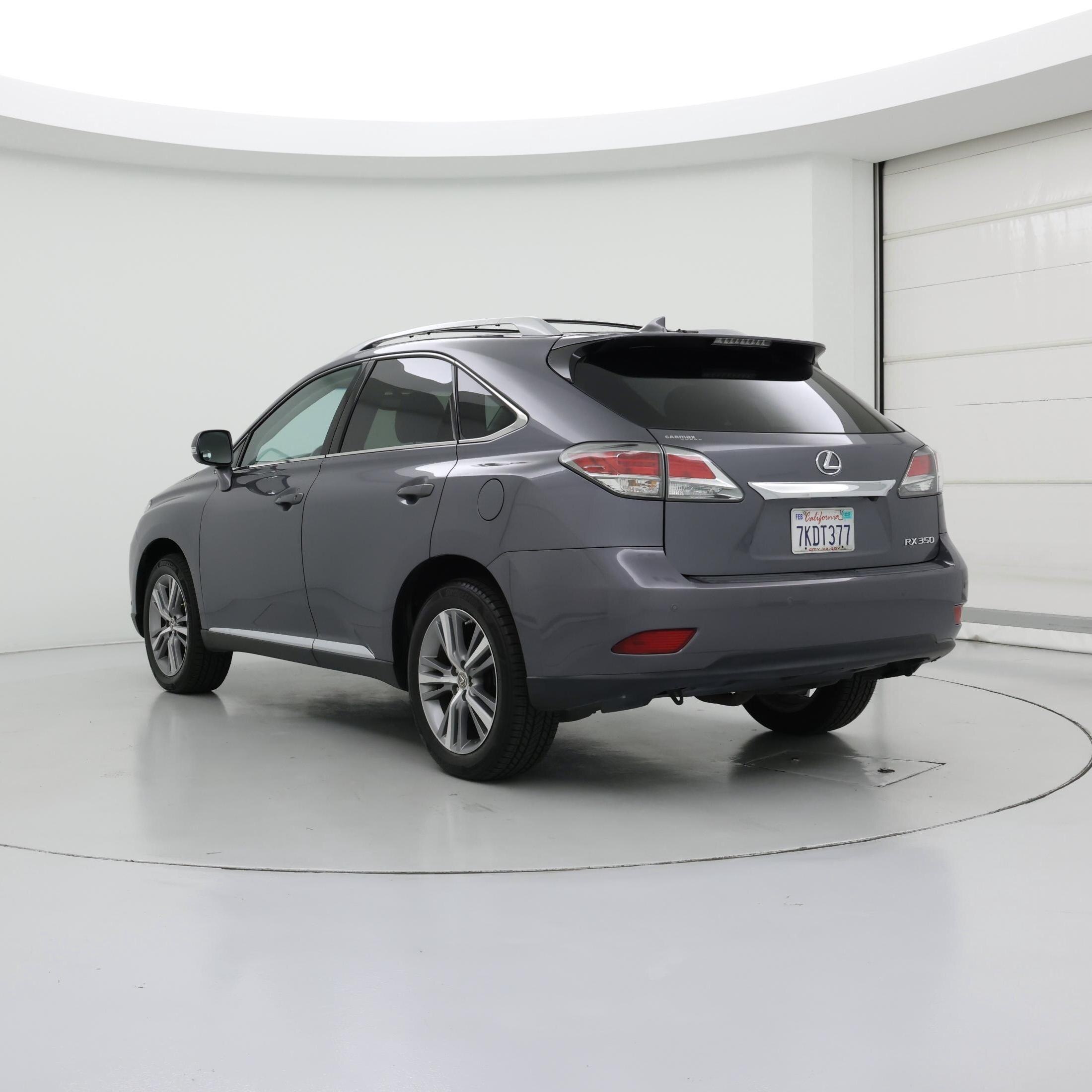 Thumbnail: 2015 Lexus RX - 2