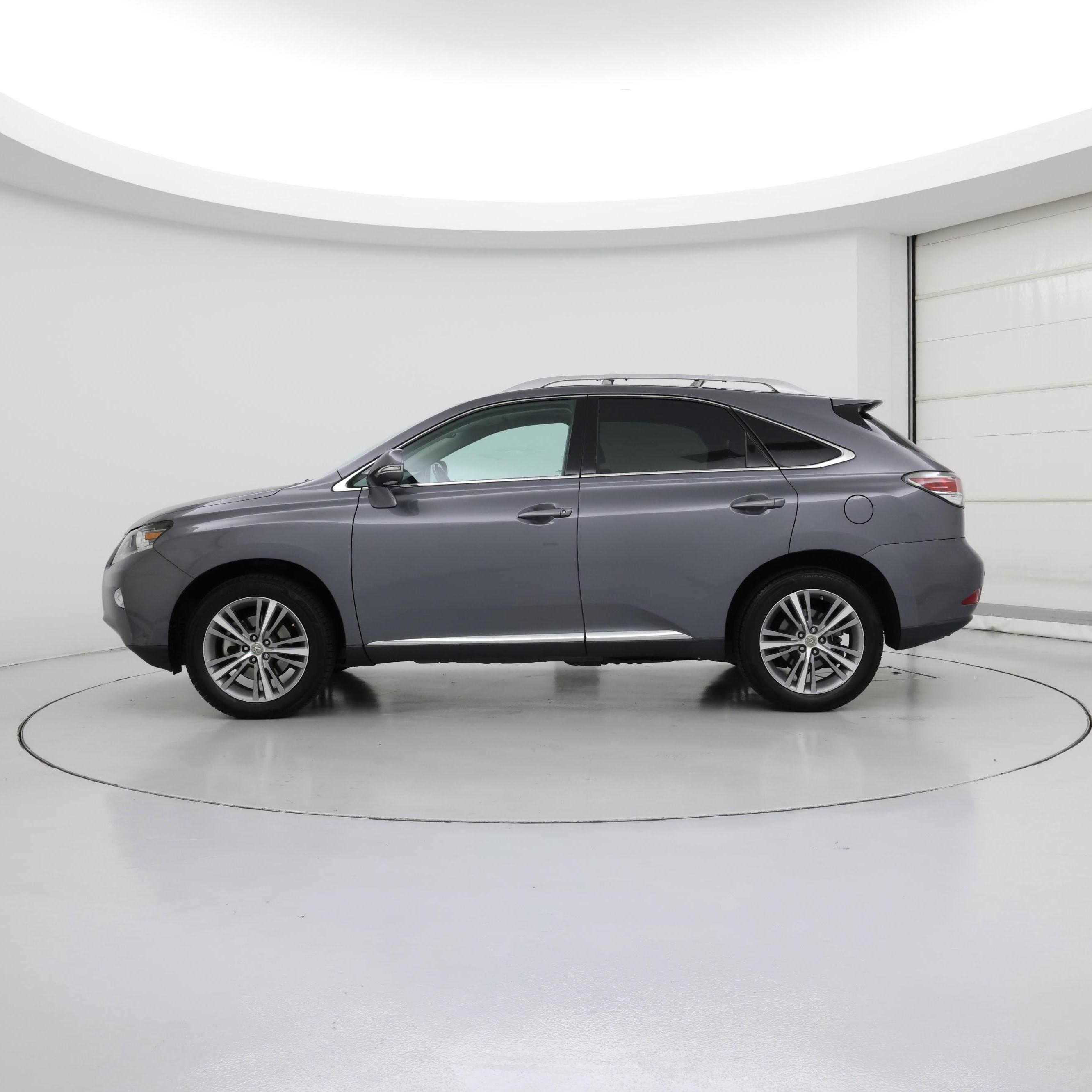 Thumbnail: 2015 Lexus RX - 3