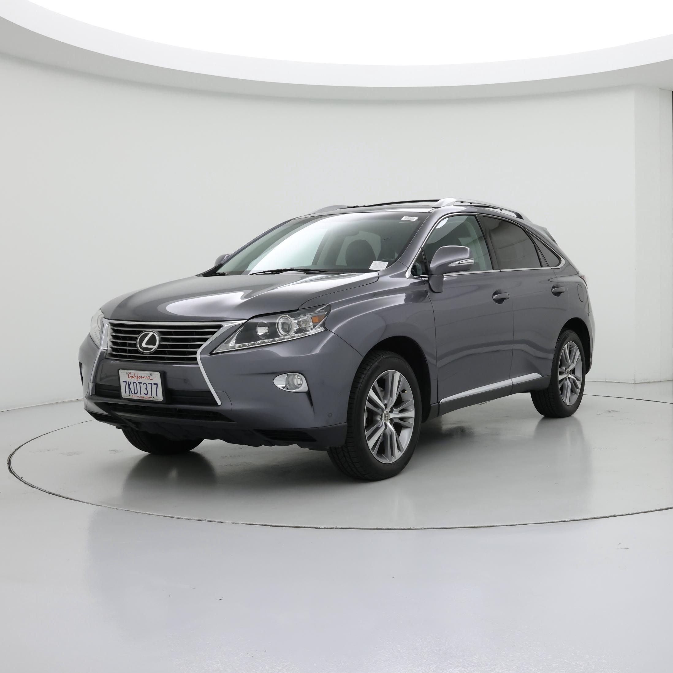 Thumbnail: 2015 Lexus RX - 4