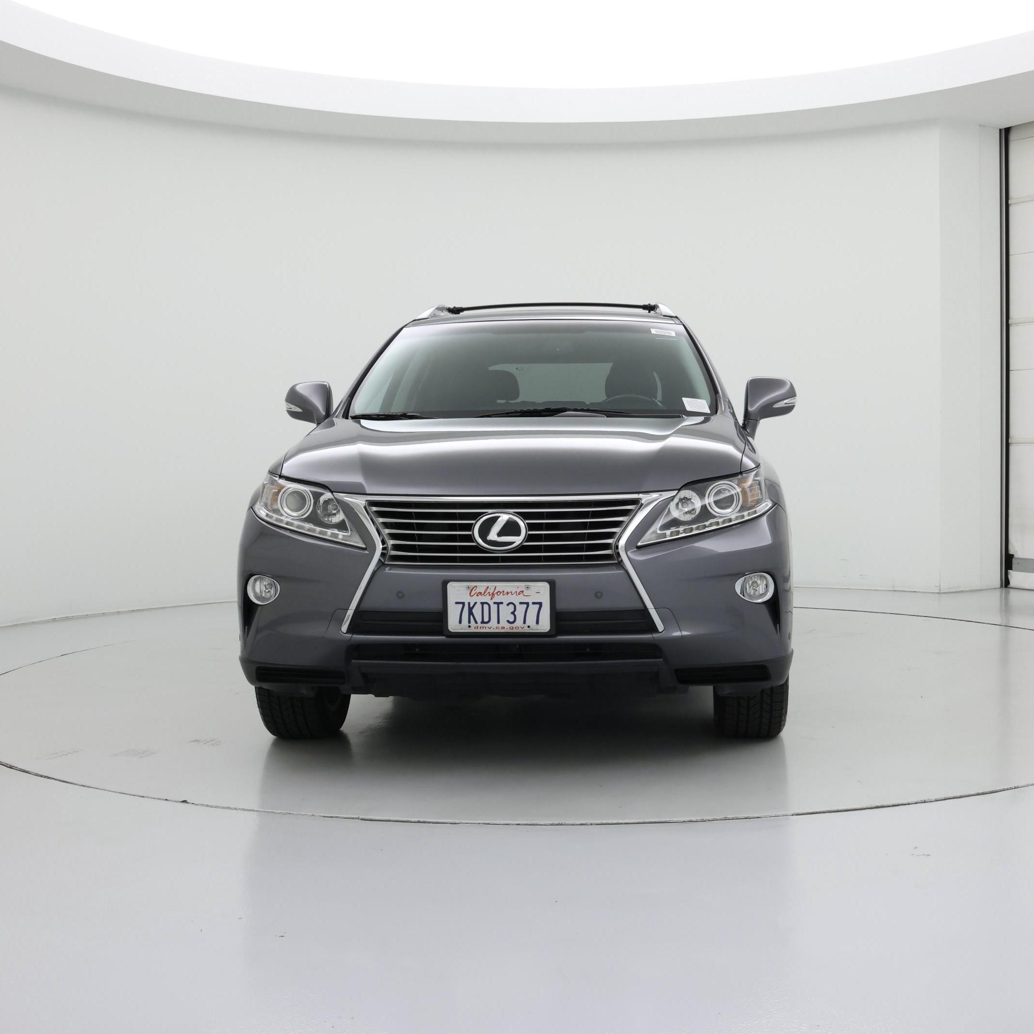 Thumbnail: 2015 Lexus RX - 5