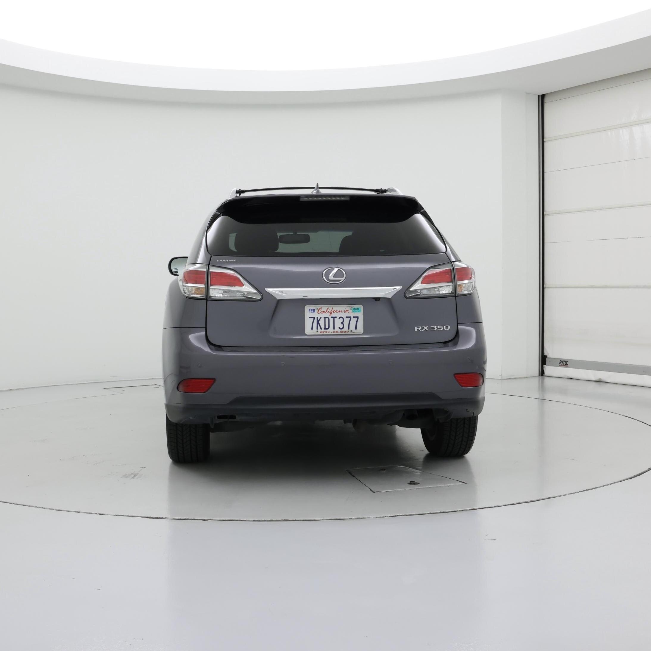 Thumbnail: 2015 Lexus RX - 6