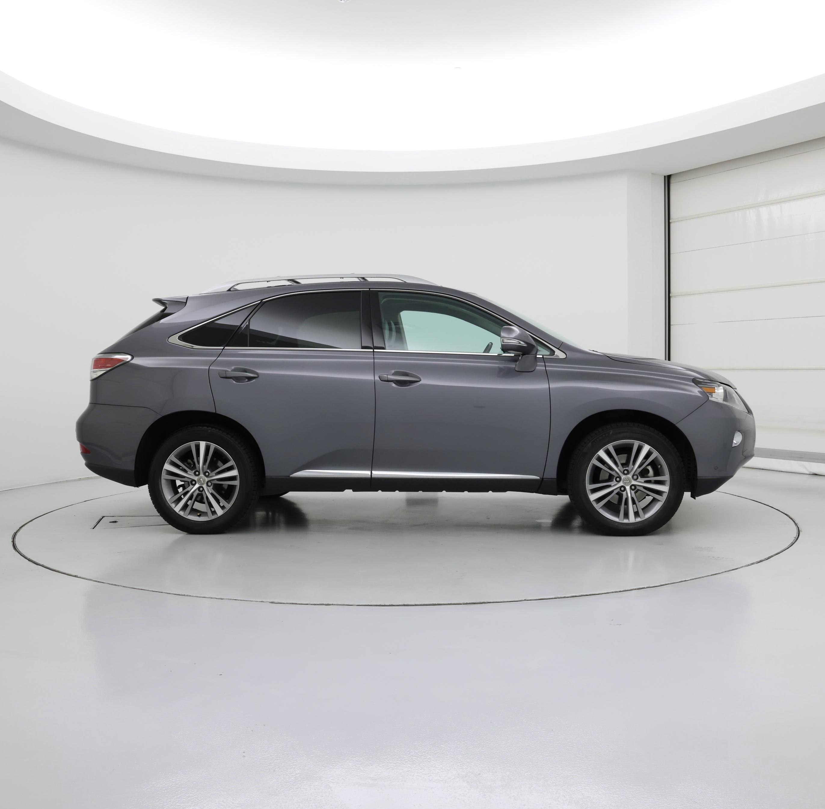 Thumbnail: 2015 Lexus RX - 7