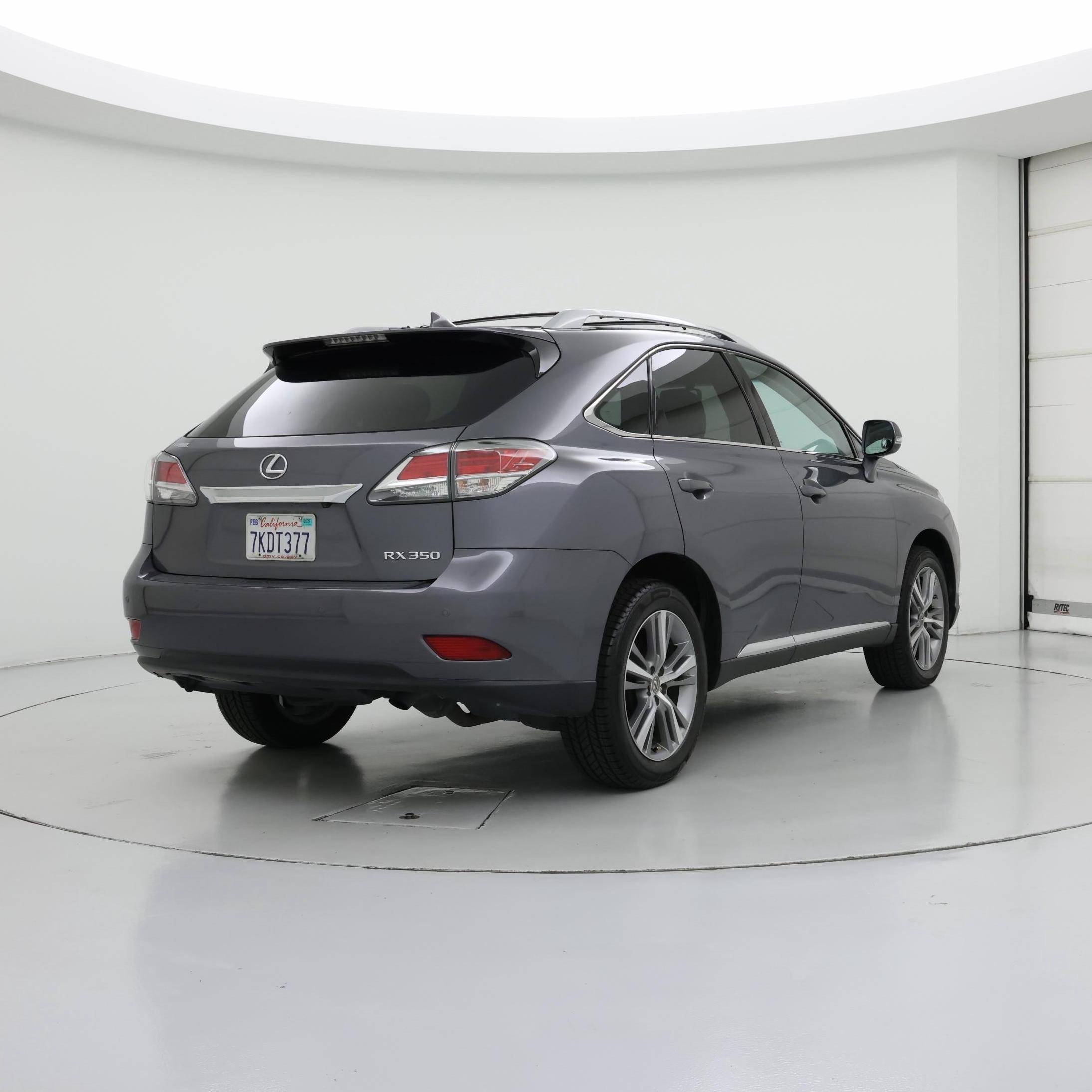 Thumbnail: 2015 Lexus RX - 8