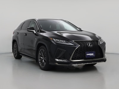 2020 Lexus RX 350 F-Sport
