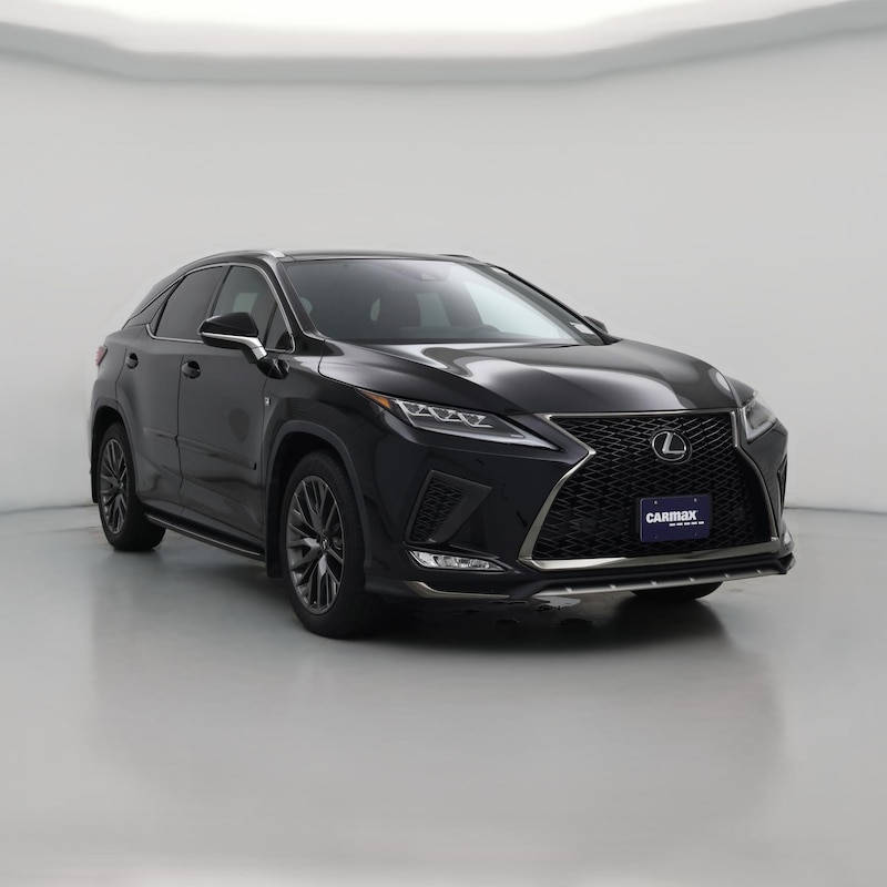 2020 Lexus RX 350 F-Sport