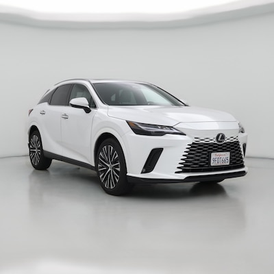 2023 Lexus RX 350 Premium Plus