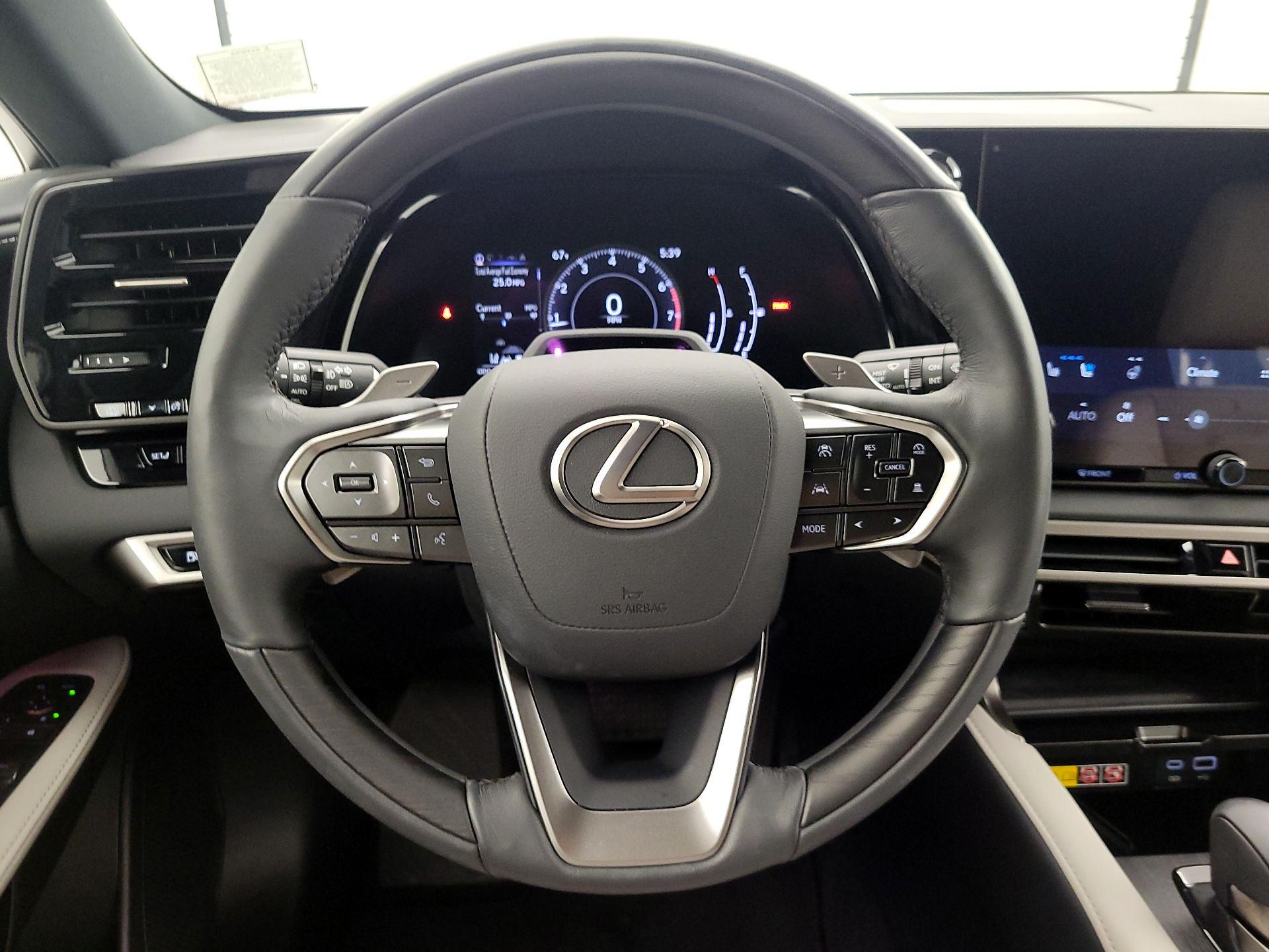 Thumbnail: 2023 Lexus RX - 10