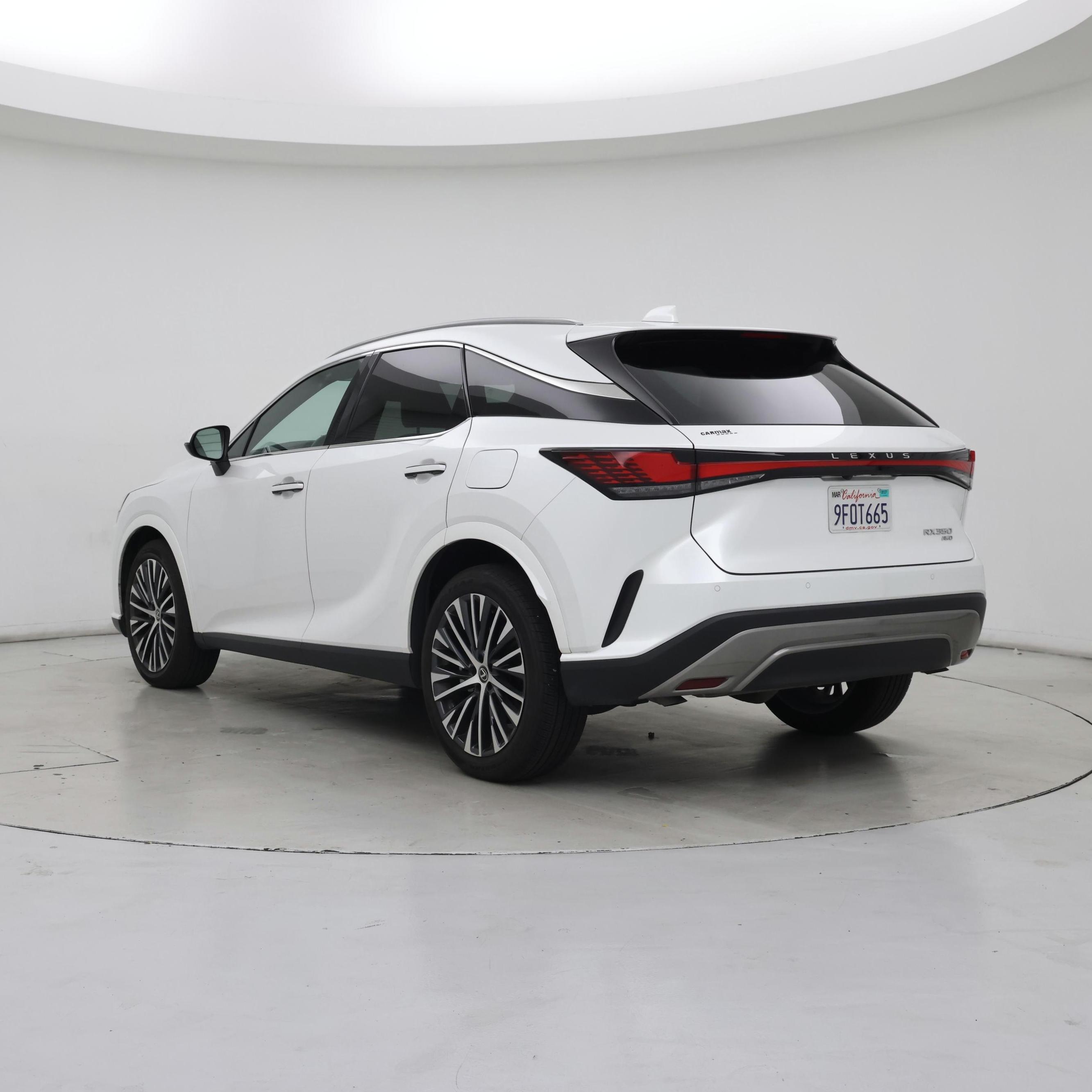 Thumbnail: 2023 Lexus RX - 2