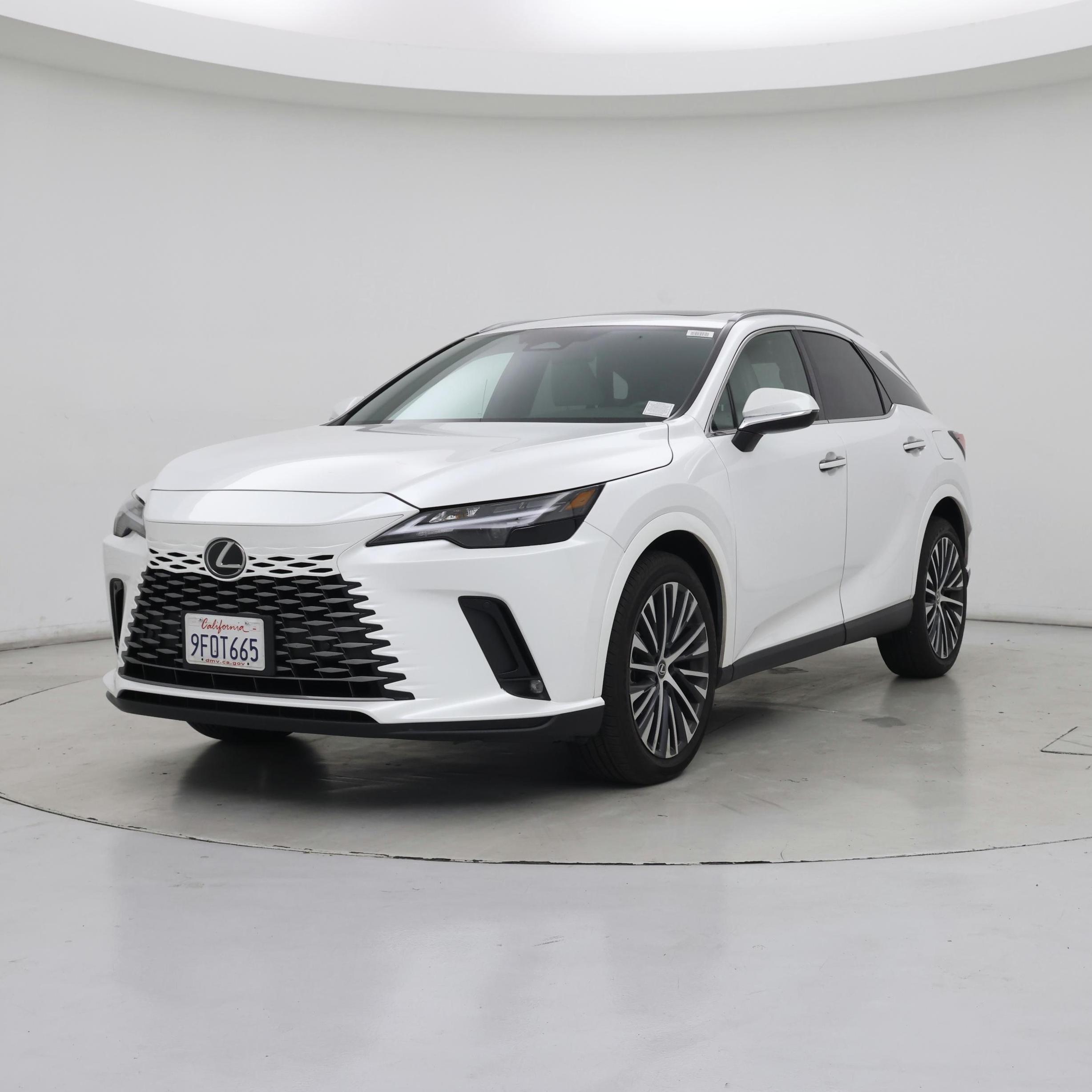 Thumbnail: 2023 Lexus RX - 4