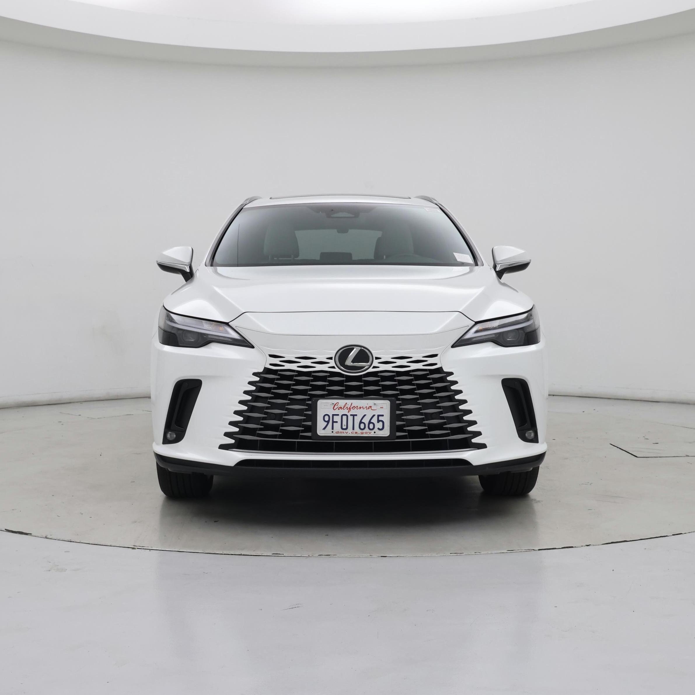 Thumbnail: 2023 Lexus RX - 5