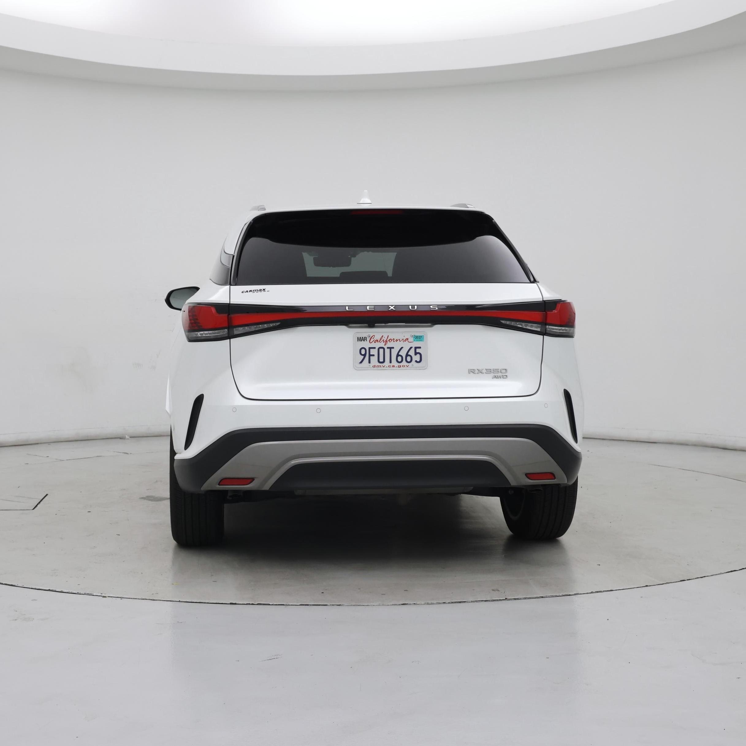 Thumbnail: 2023 Lexus RX - 6