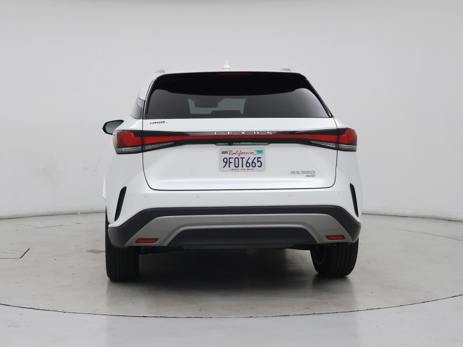 2023 Lexus RX 350 - Photo 7