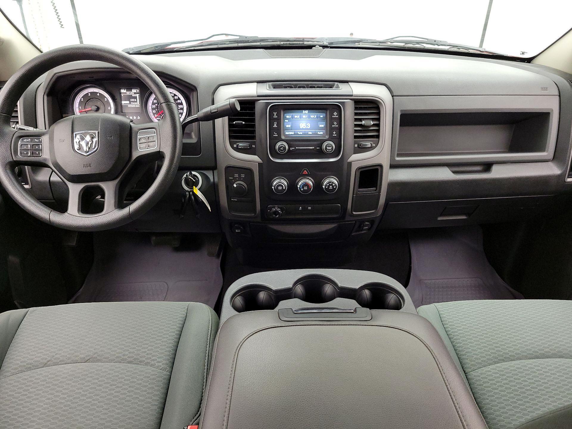 Thumbnail: 2015 RAM 1500 - 9