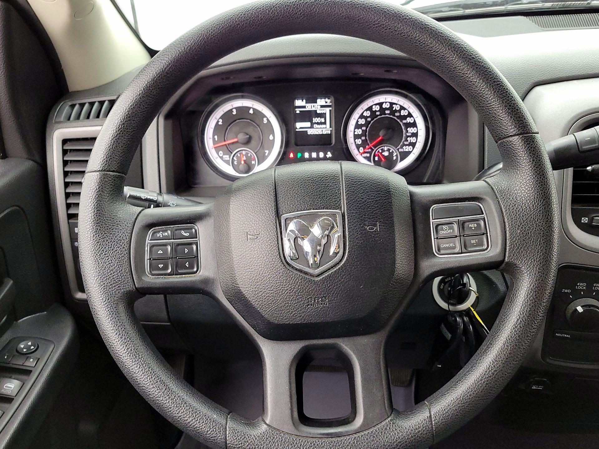 Thumbnail: 2015 RAM 1500 - 10