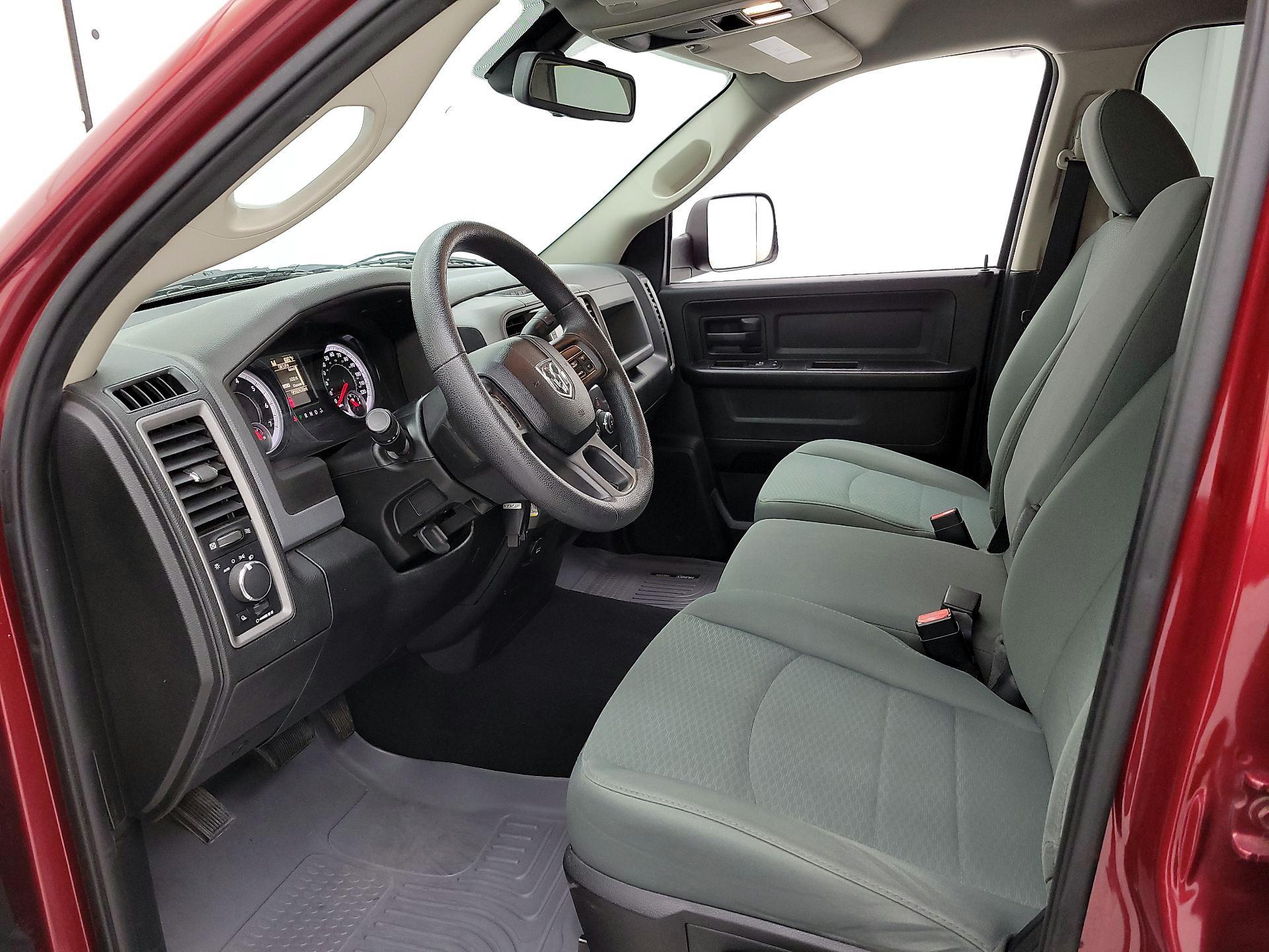 Thumbnail: 2015 RAM 1500 - 11