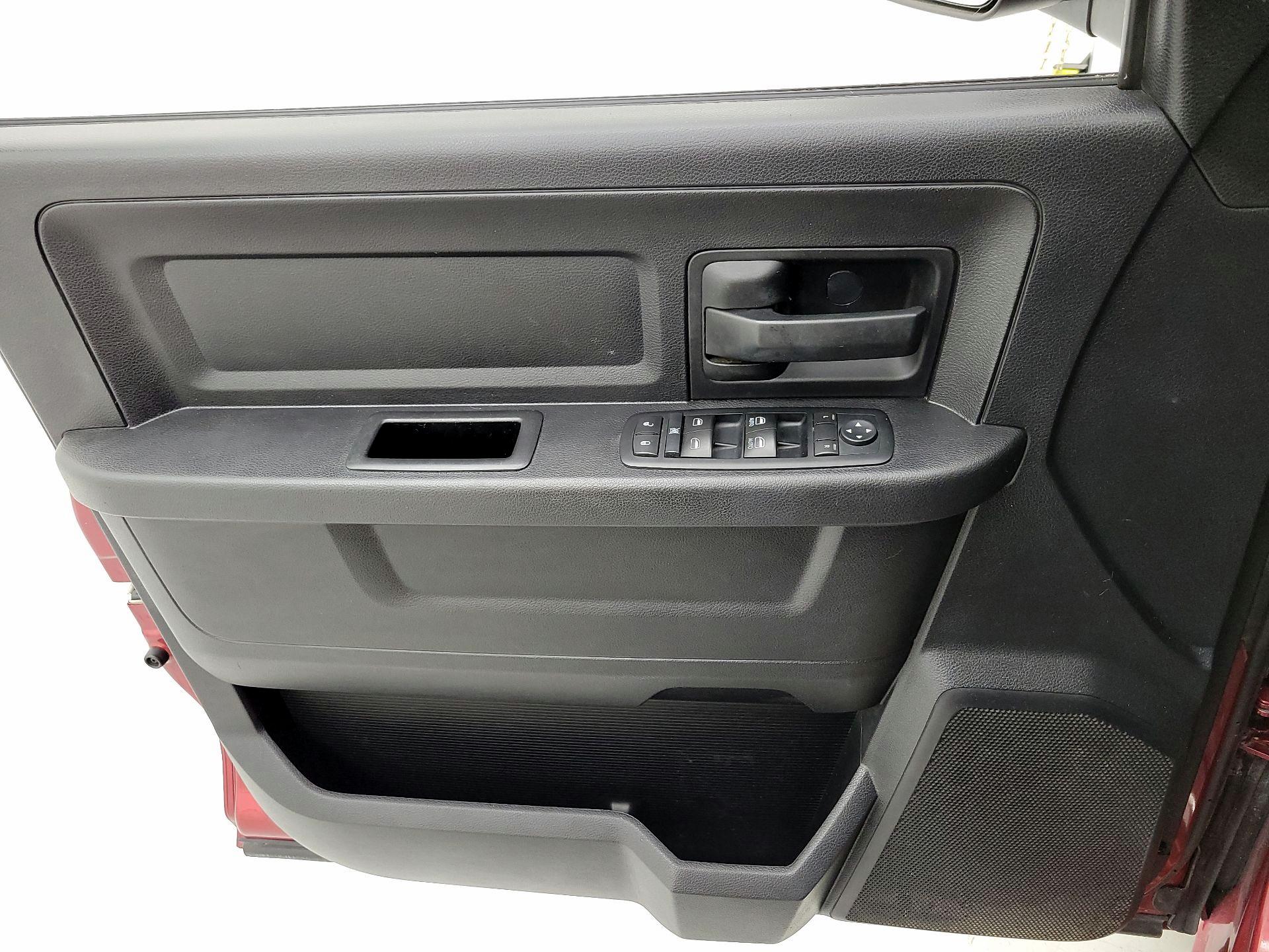 Thumbnail: 2015 RAM 1500 - 12