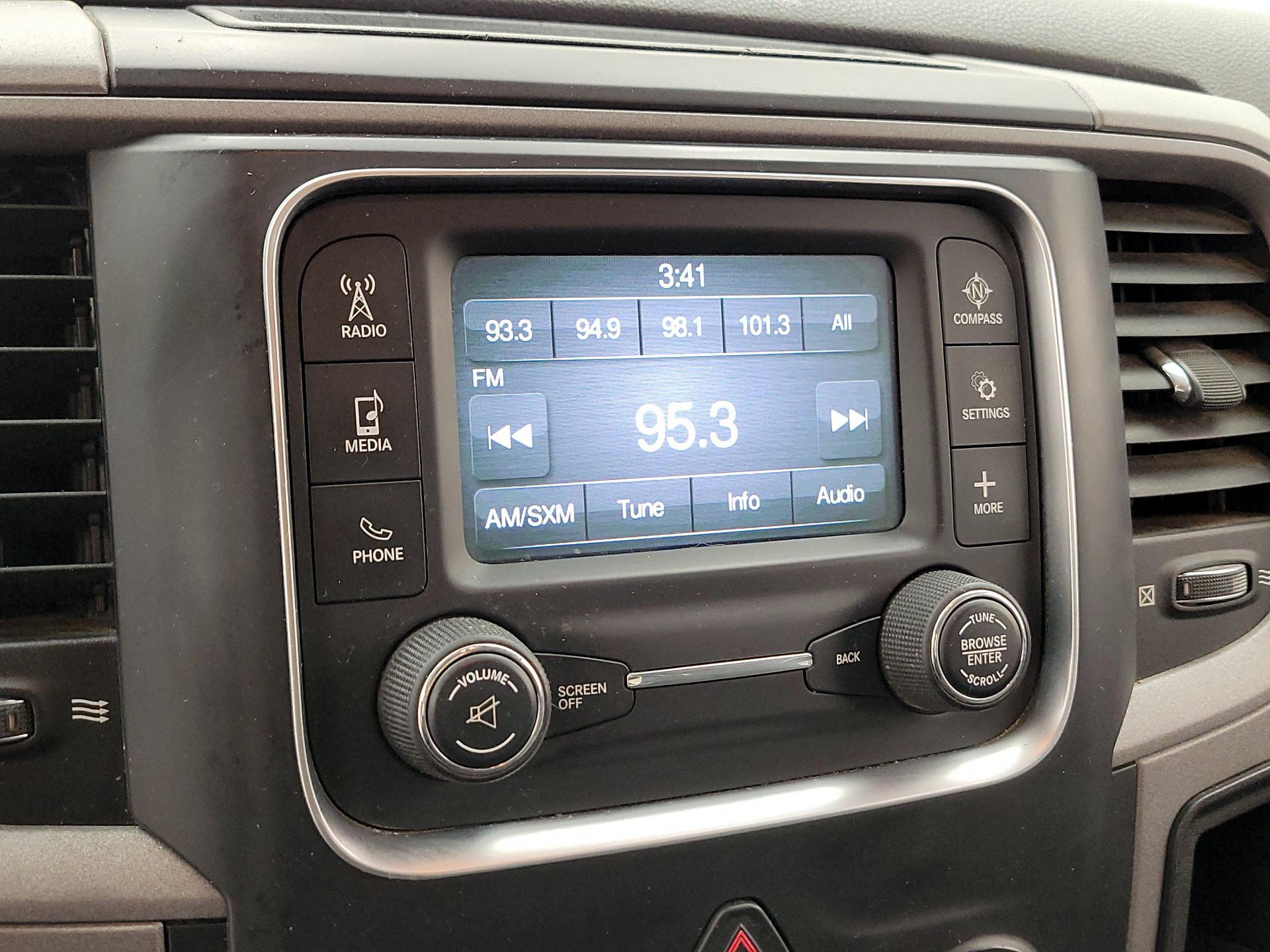 Thumbnail: 2015 RAM 1500 - 15