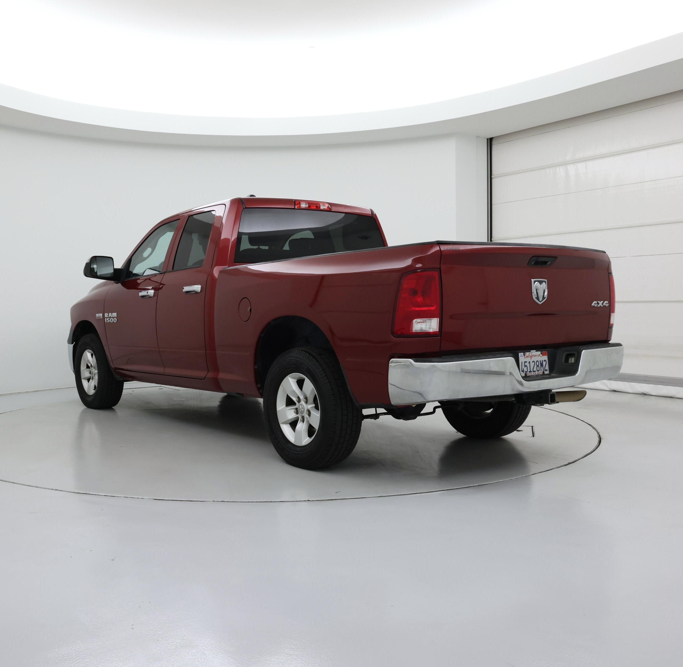 Thumbnail: 2015 RAM 1500 - 2