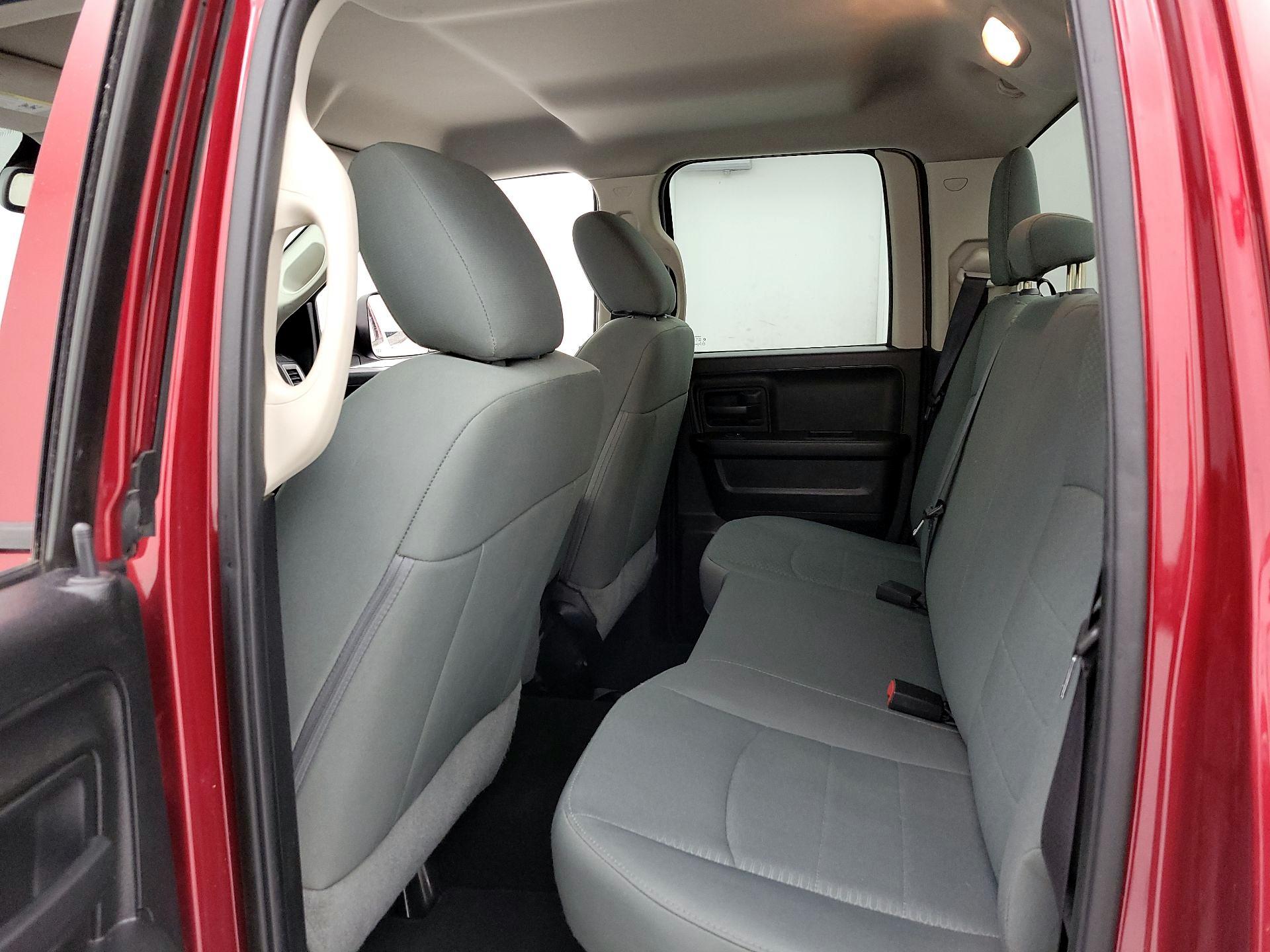 Thumbnail: 2015 RAM 1500 - 19