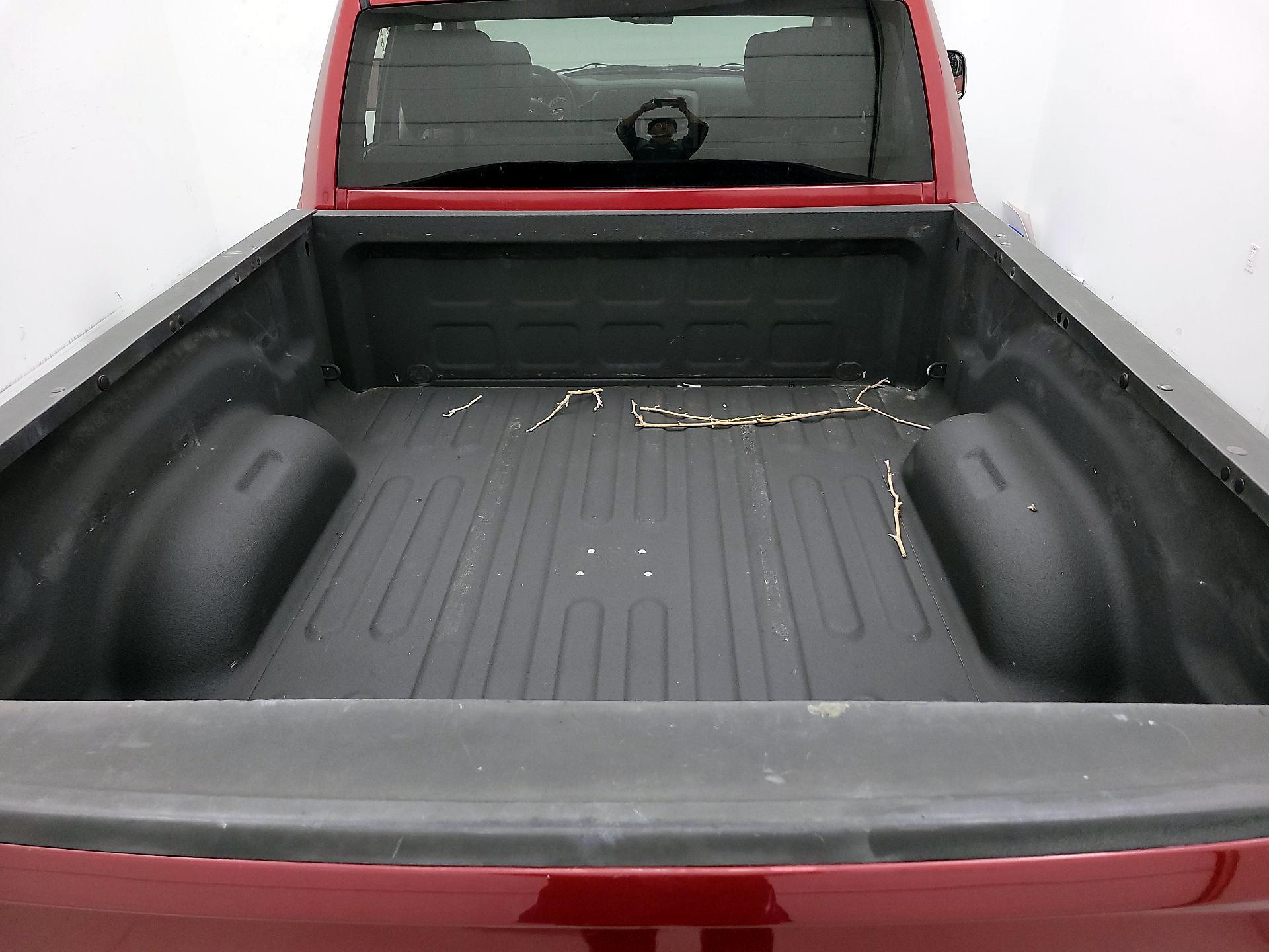 Thumbnail: 2015 RAM 1500 - 20