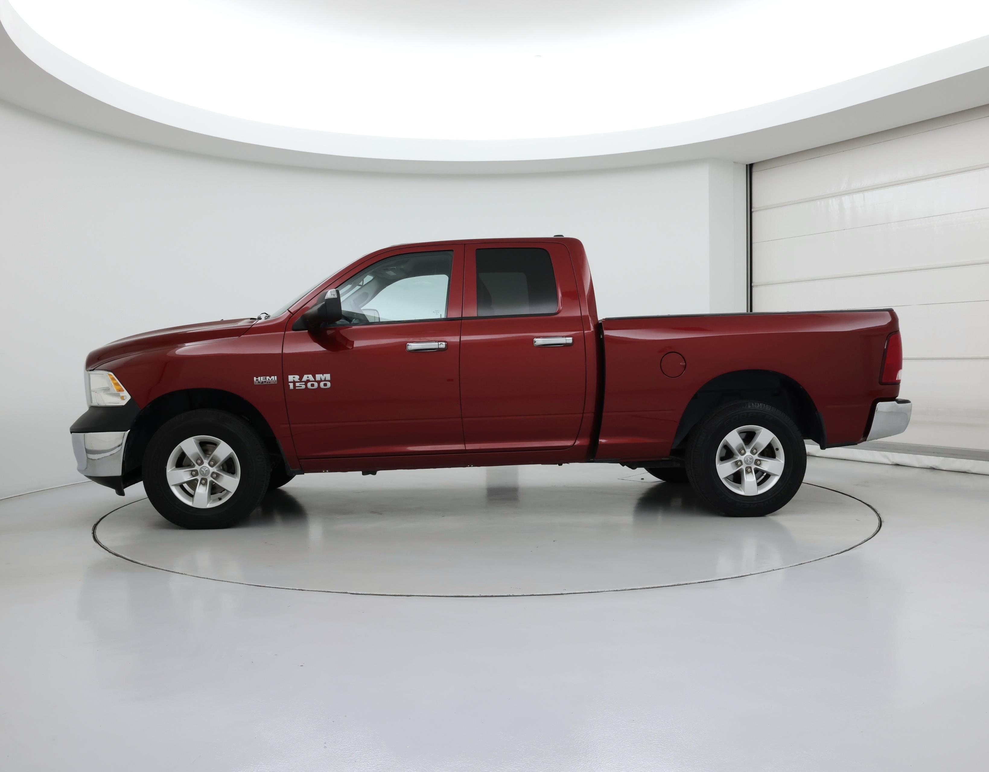 Thumbnail: 2015 RAM 1500 - 3
