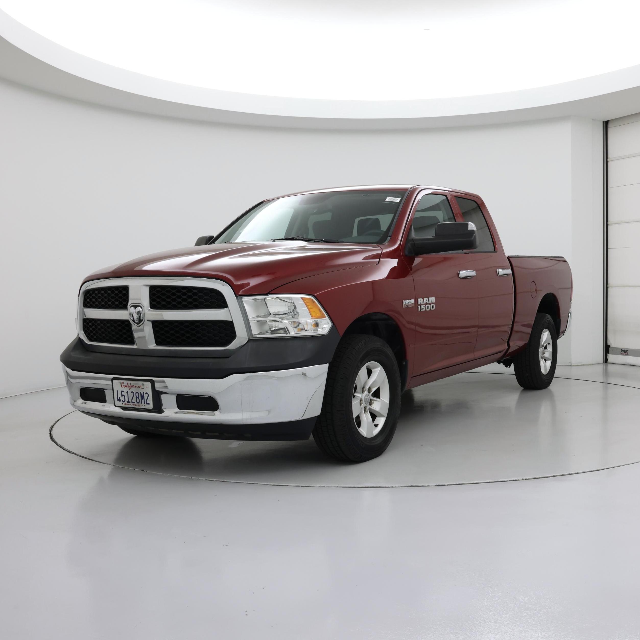 Thumbnail: 2015 RAM 1500 - 4
