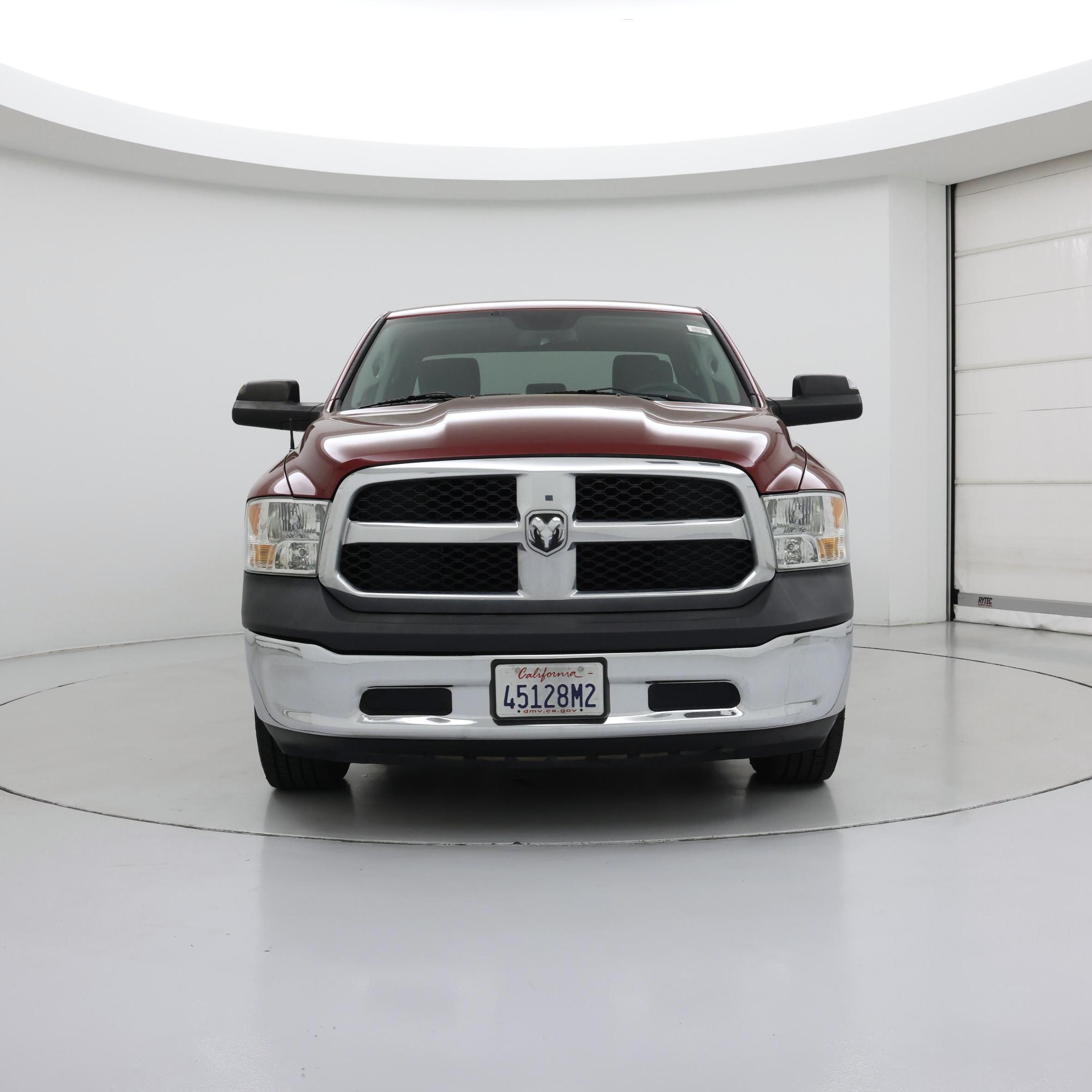 Thumbnail: 2015 RAM 1500 - 5