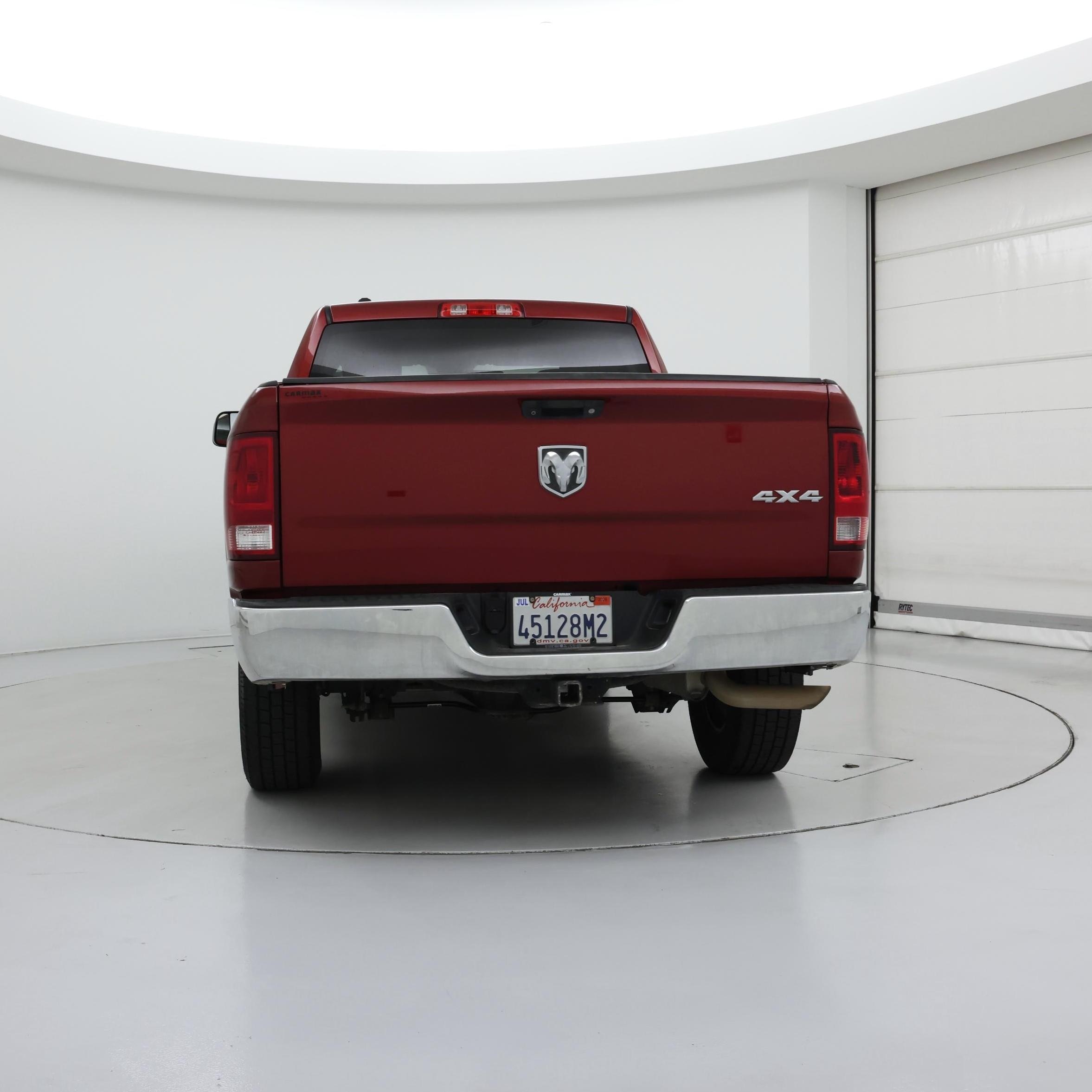 Thumbnail: 2015 RAM 1500 - 6