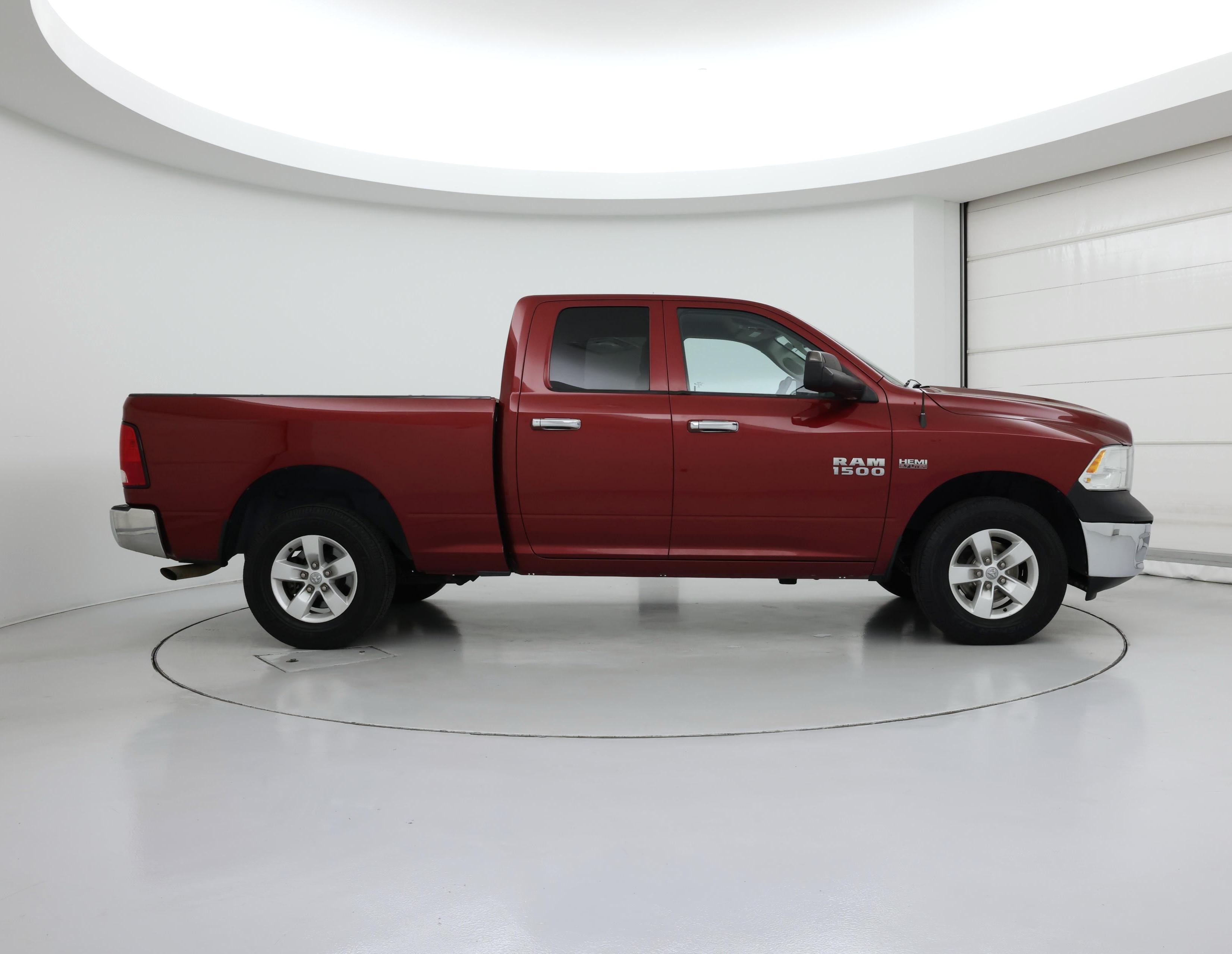 Thumbnail: 2015 RAM 1500 - 7