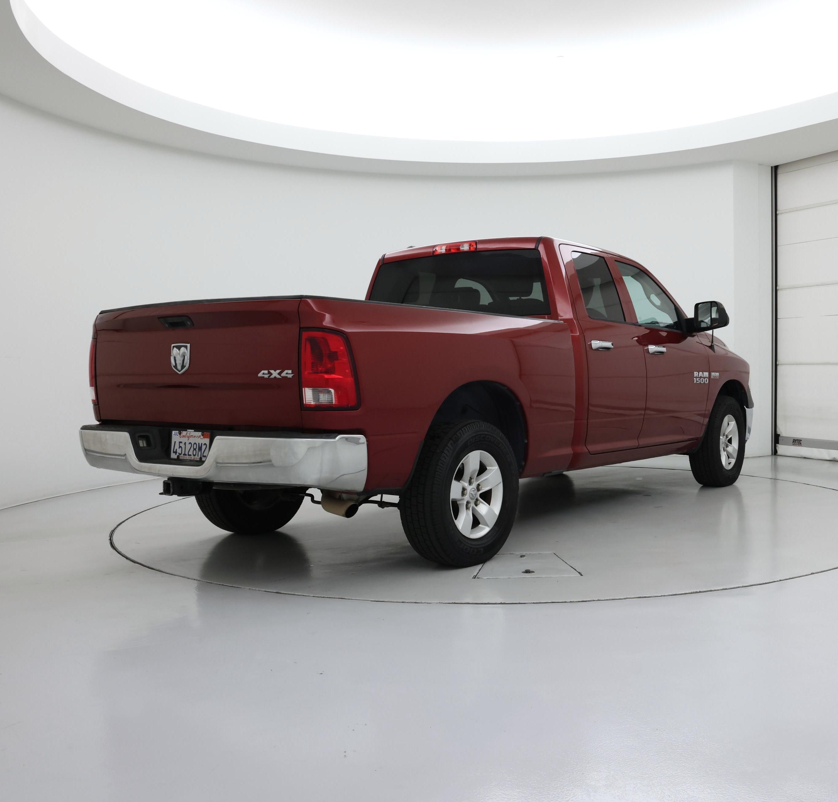 Thumbnail: 2015 RAM 1500 - 8