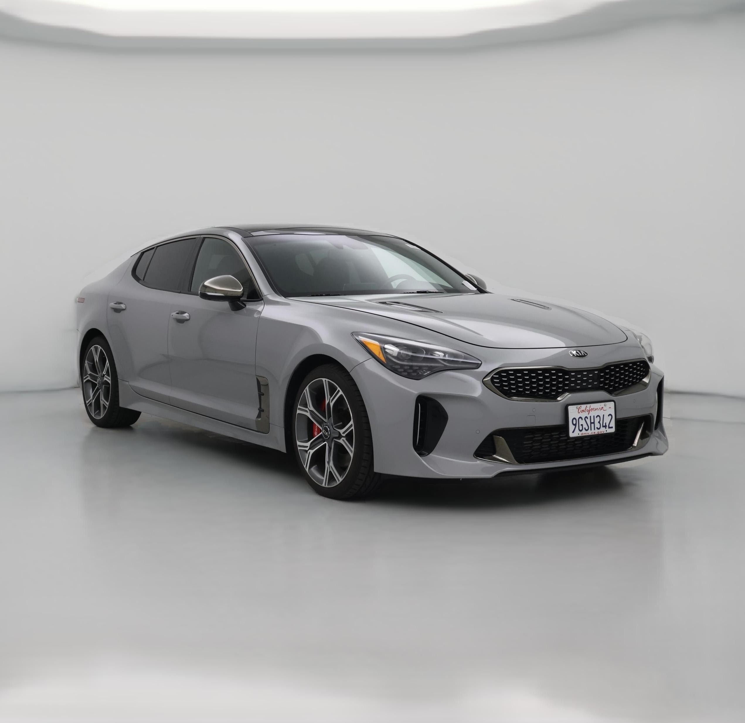 Thumbnail: 2021 Kia Stinger - 1