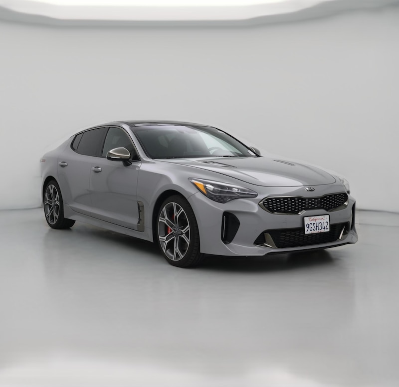 2021 Kia Stinger GT2
