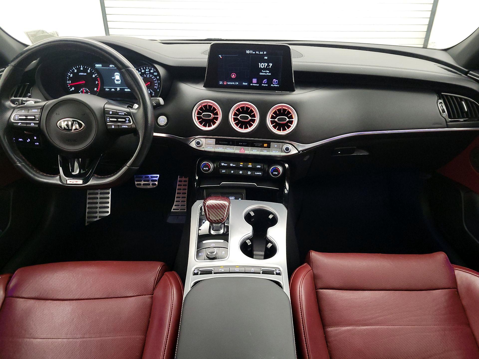 Thumbnail: 2021 Kia Stinger - 9