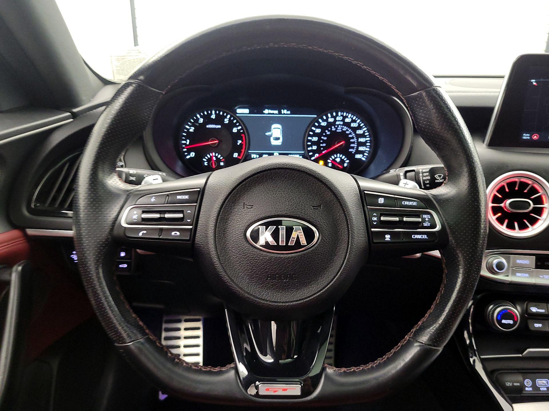 Thumbnail: 2021 Kia Stinger - 10