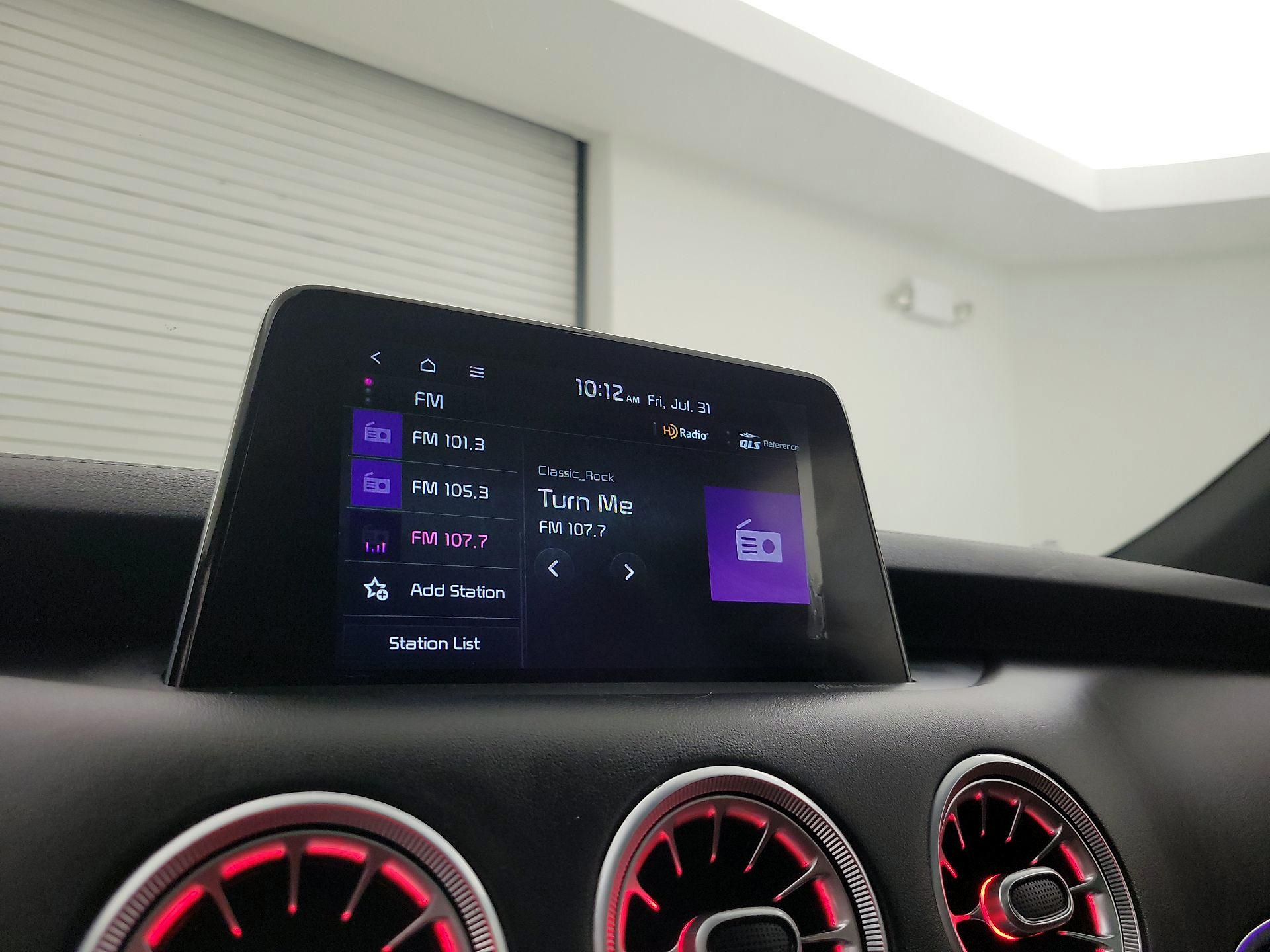 Thumbnail: 2021 Kia Stinger - 16