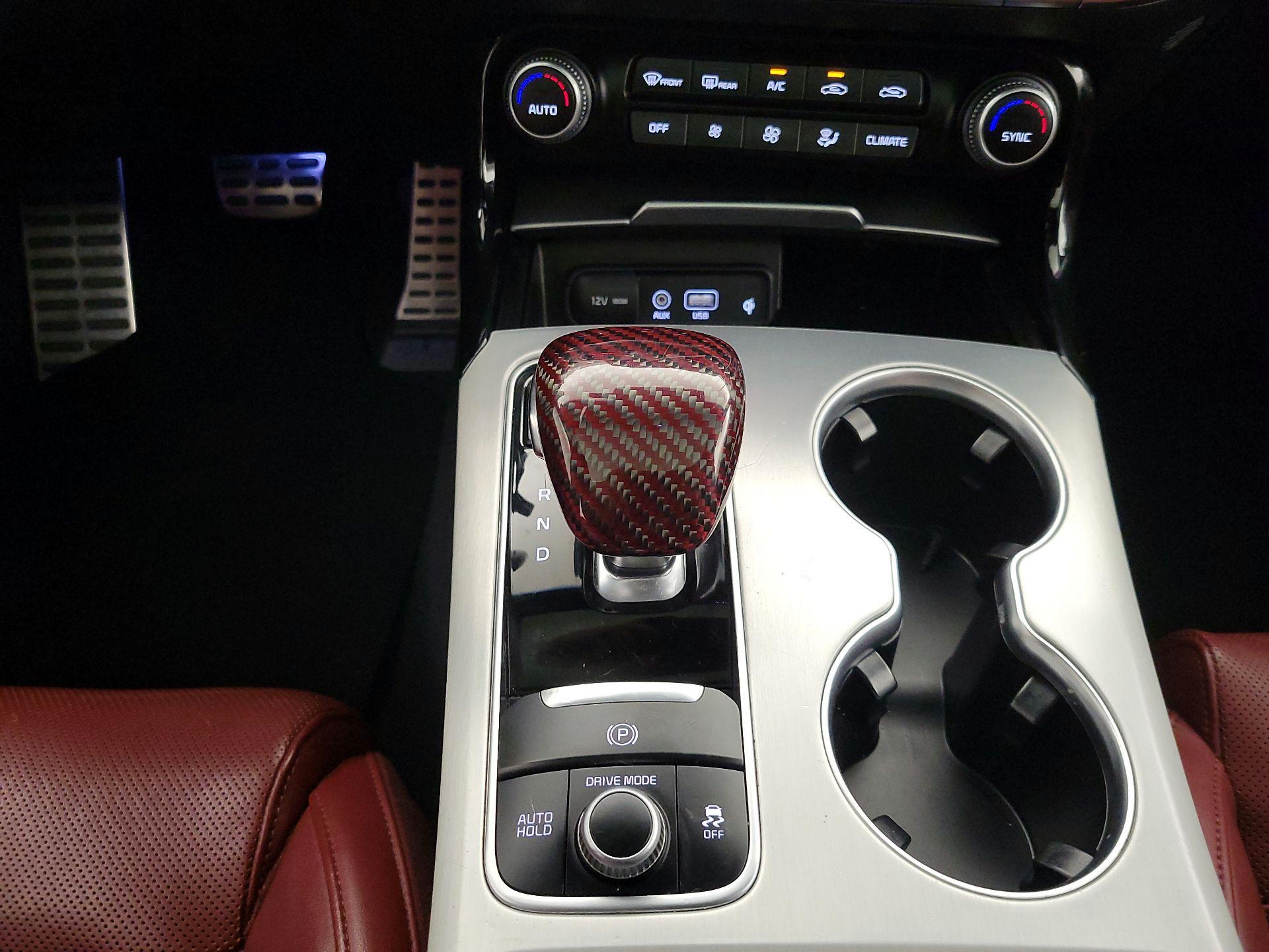 Thumbnail: 2021 Kia Stinger - 18