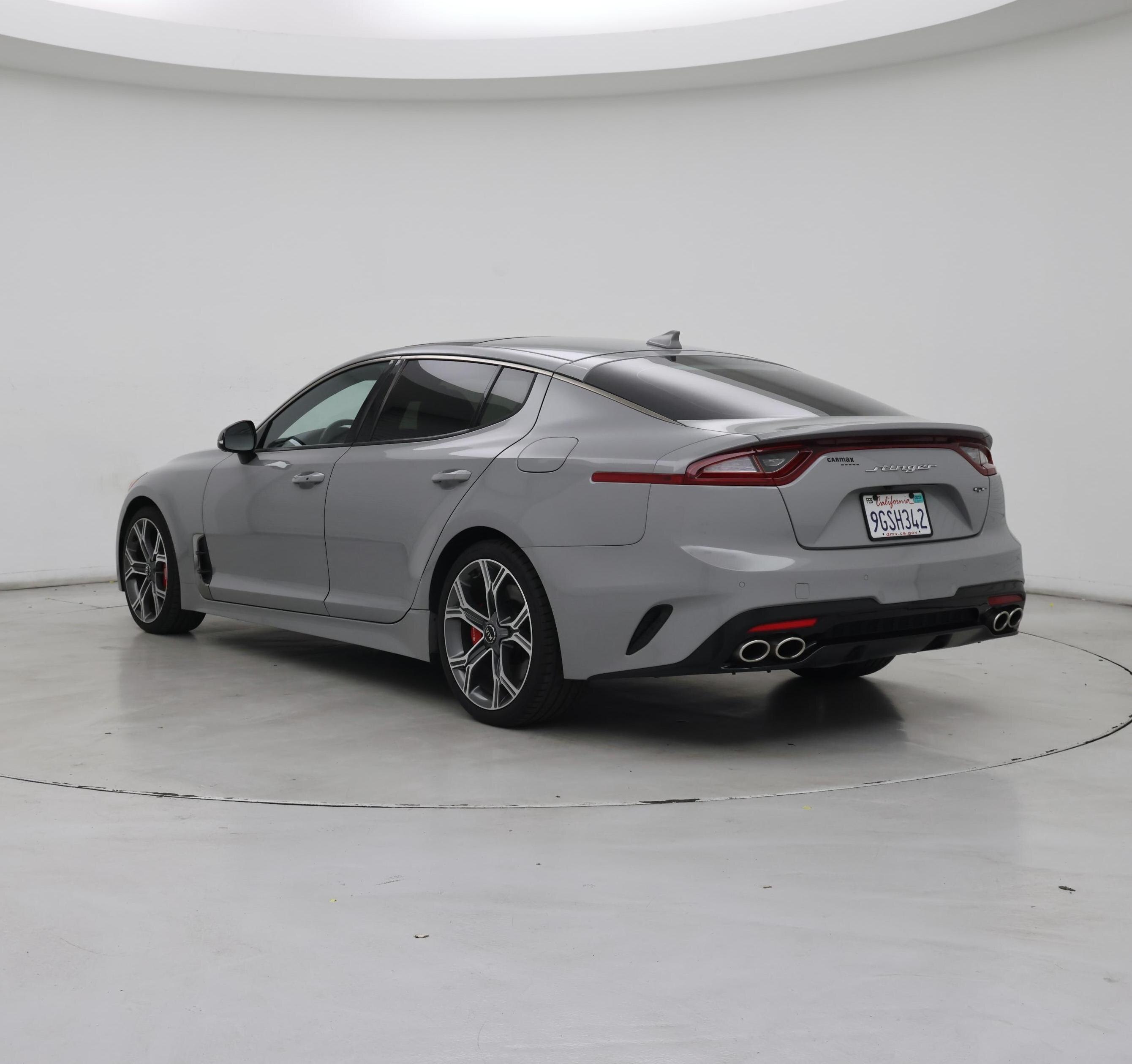 Thumbnail: 2021 Kia Stinger - 2