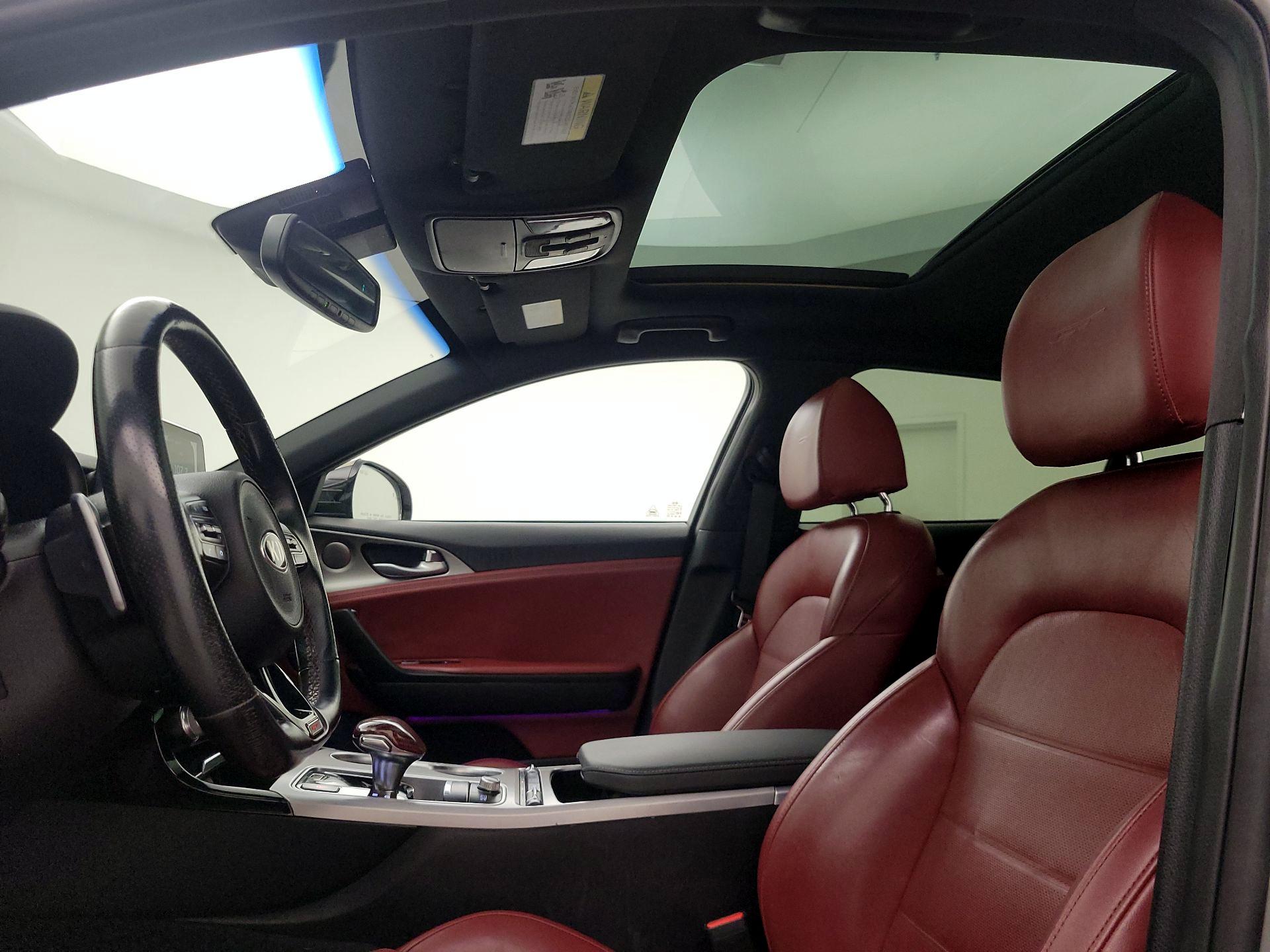 Thumbnail: 2021 Kia Stinger - 20