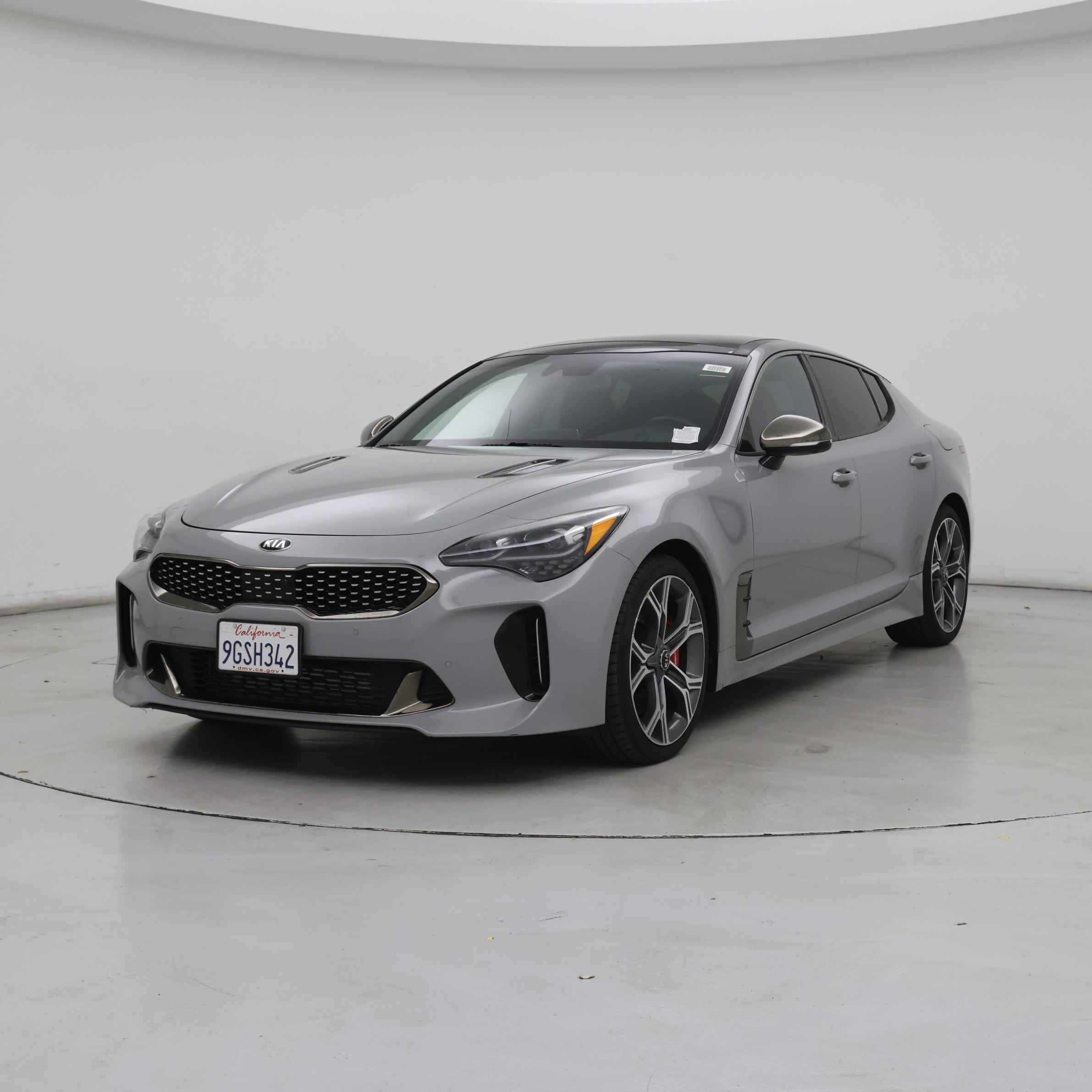 Thumbnail: 2021 Kia Stinger - 4