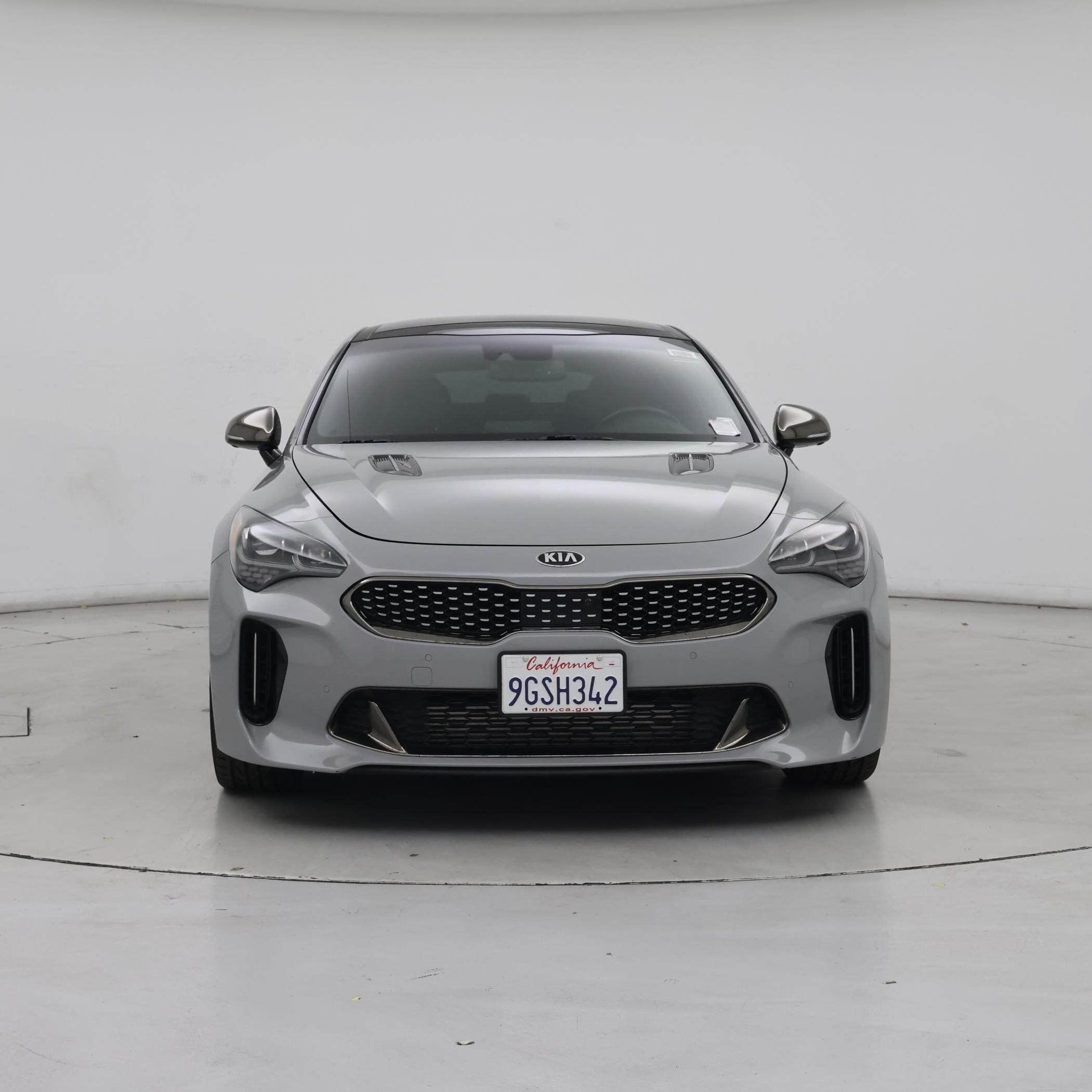 Thumbnail: 2021 Kia Stinger - 5