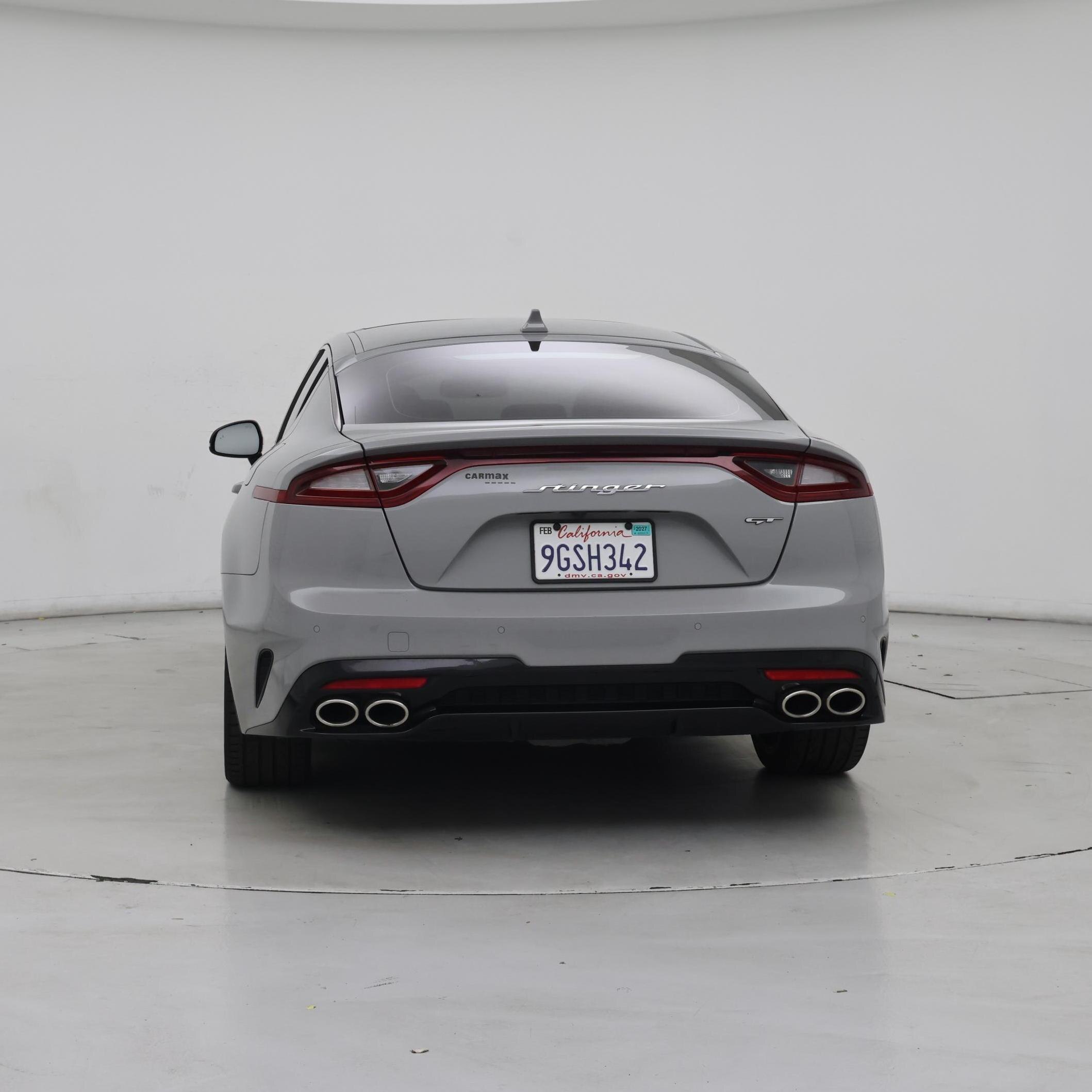Thumbnail: 2021 Kia Stinger - 6